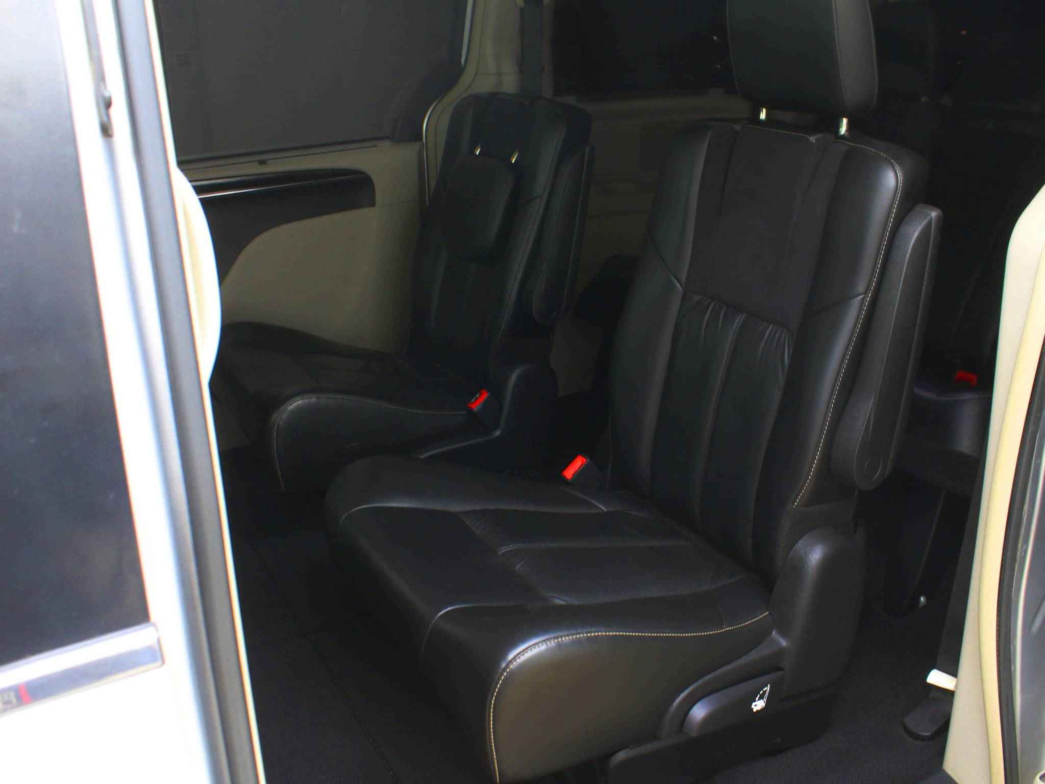 Chrysler Voyager, V Рестайлинг