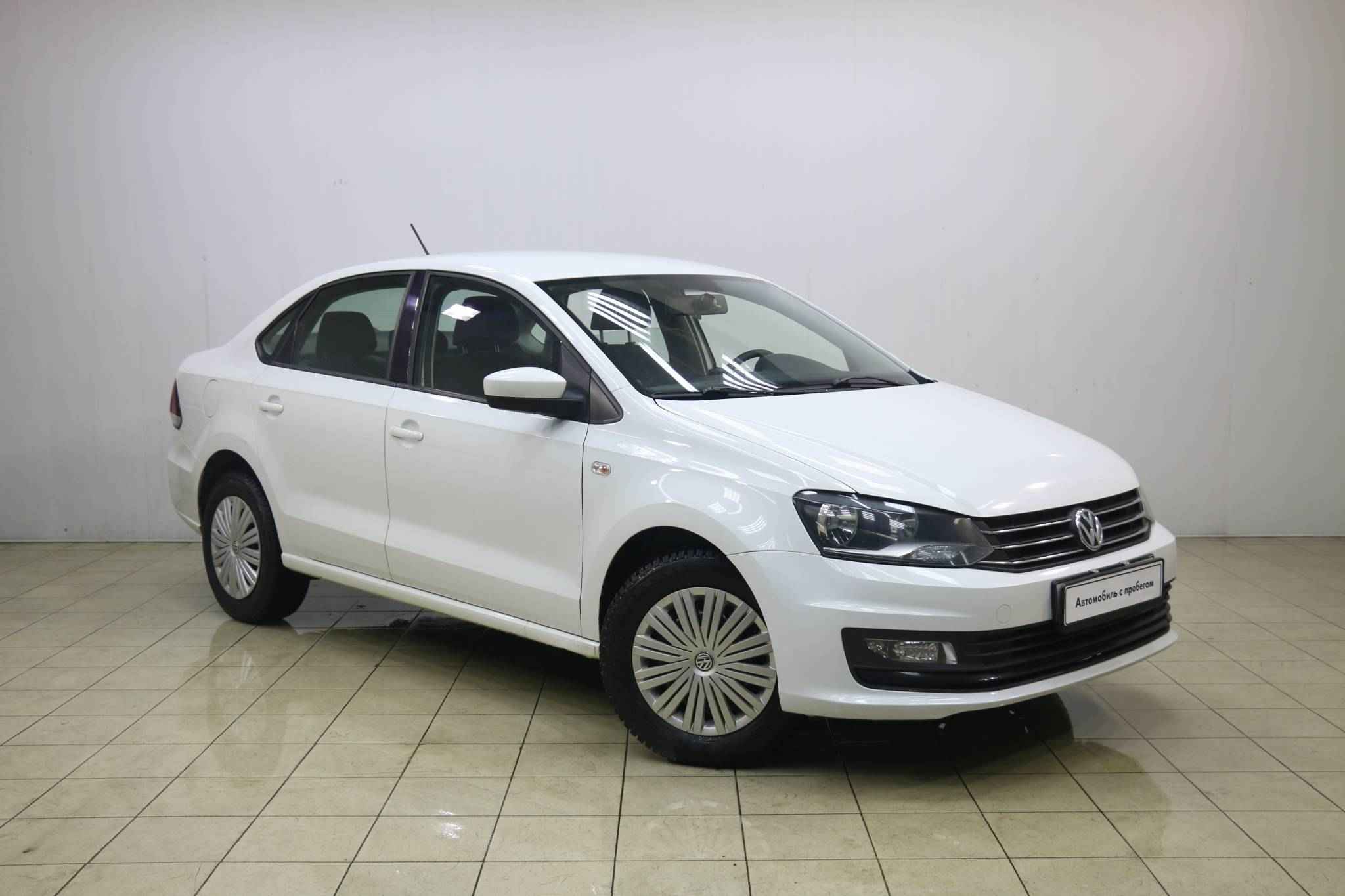 Volkswagen Polo, V Рестайлинг