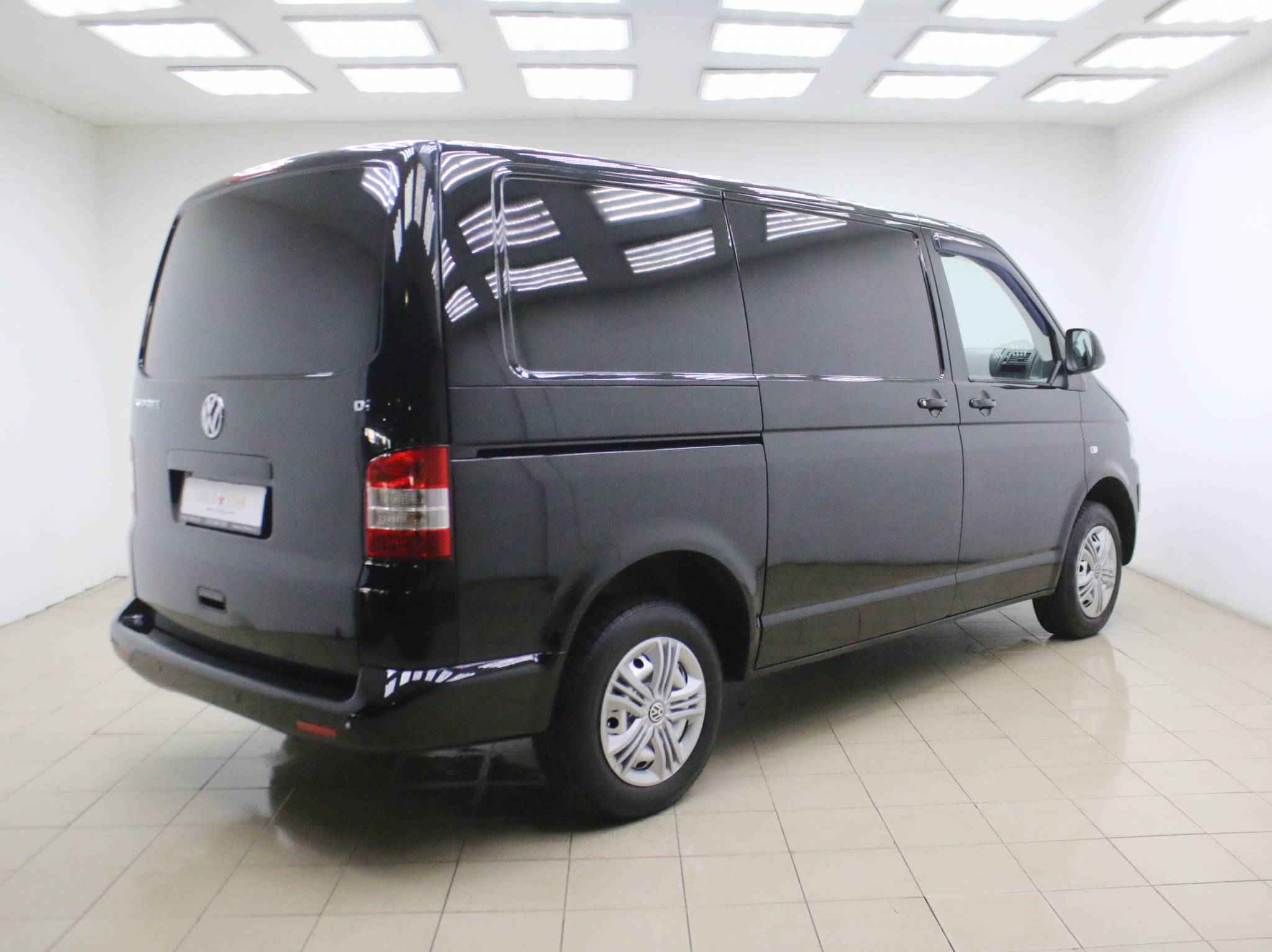 Volkswagen Transporter, T5 Рестайлинг