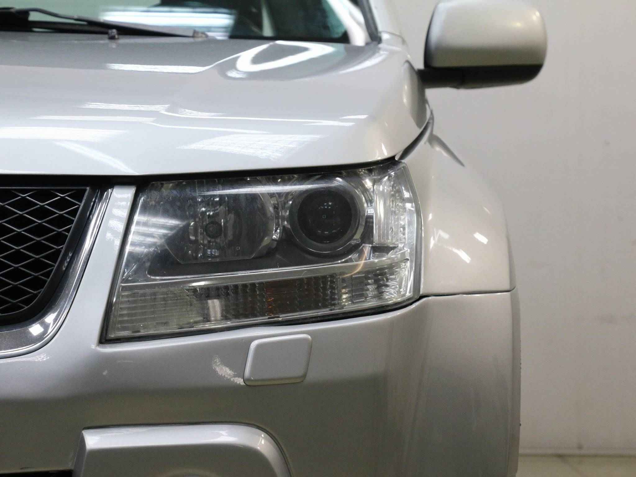 Suzuki Grand Vitara, III