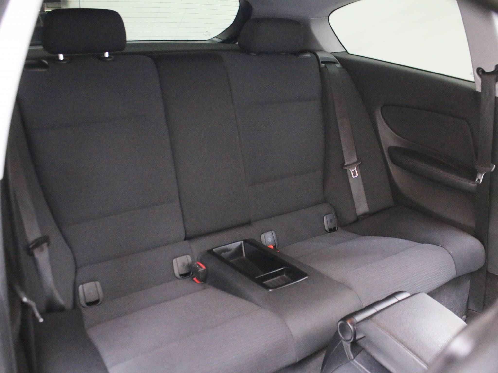 BMW 1 серии, I (E81/E82/E87/E88) Рестайлинг