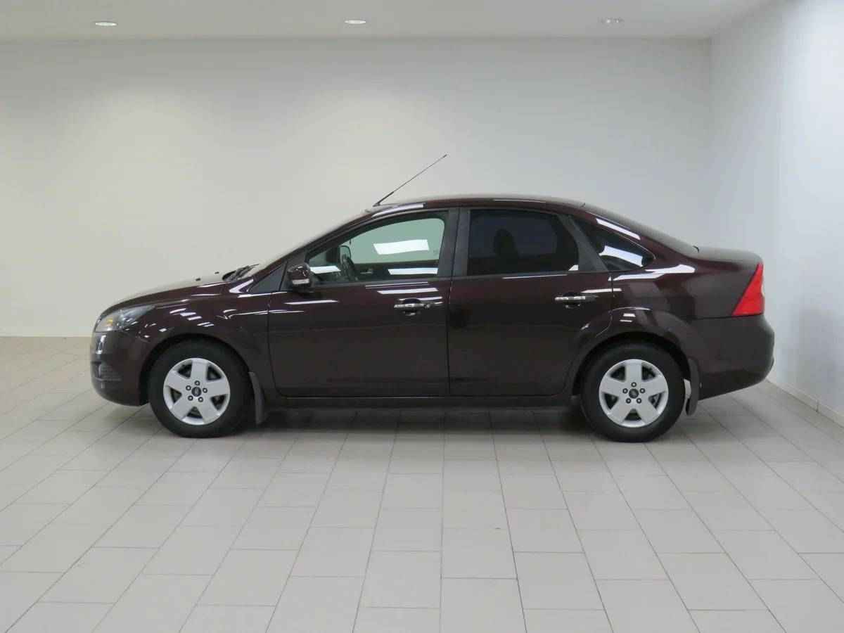 Ford Focus, II Рестайлинг