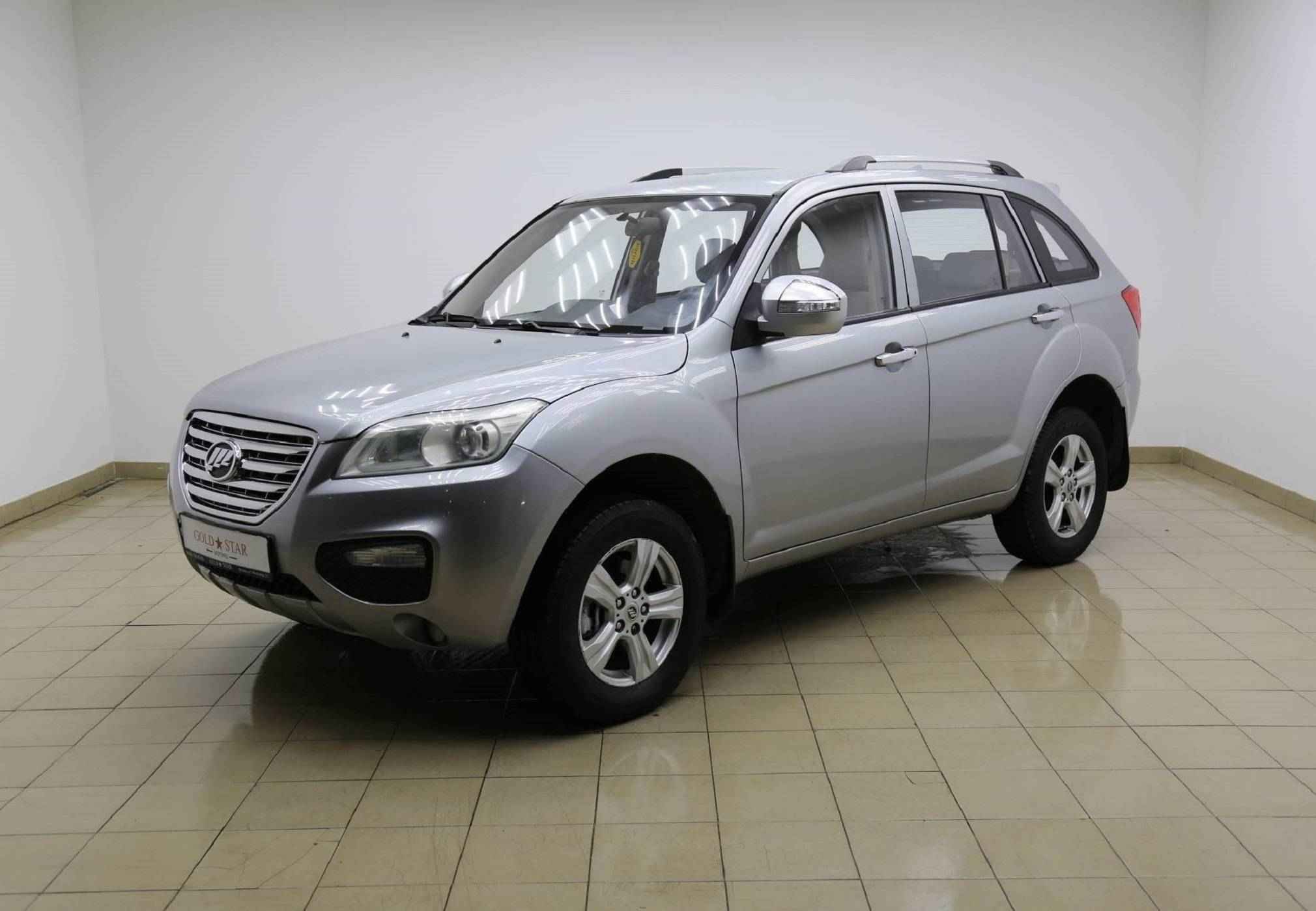 Lifan X60, I Рестайлинг