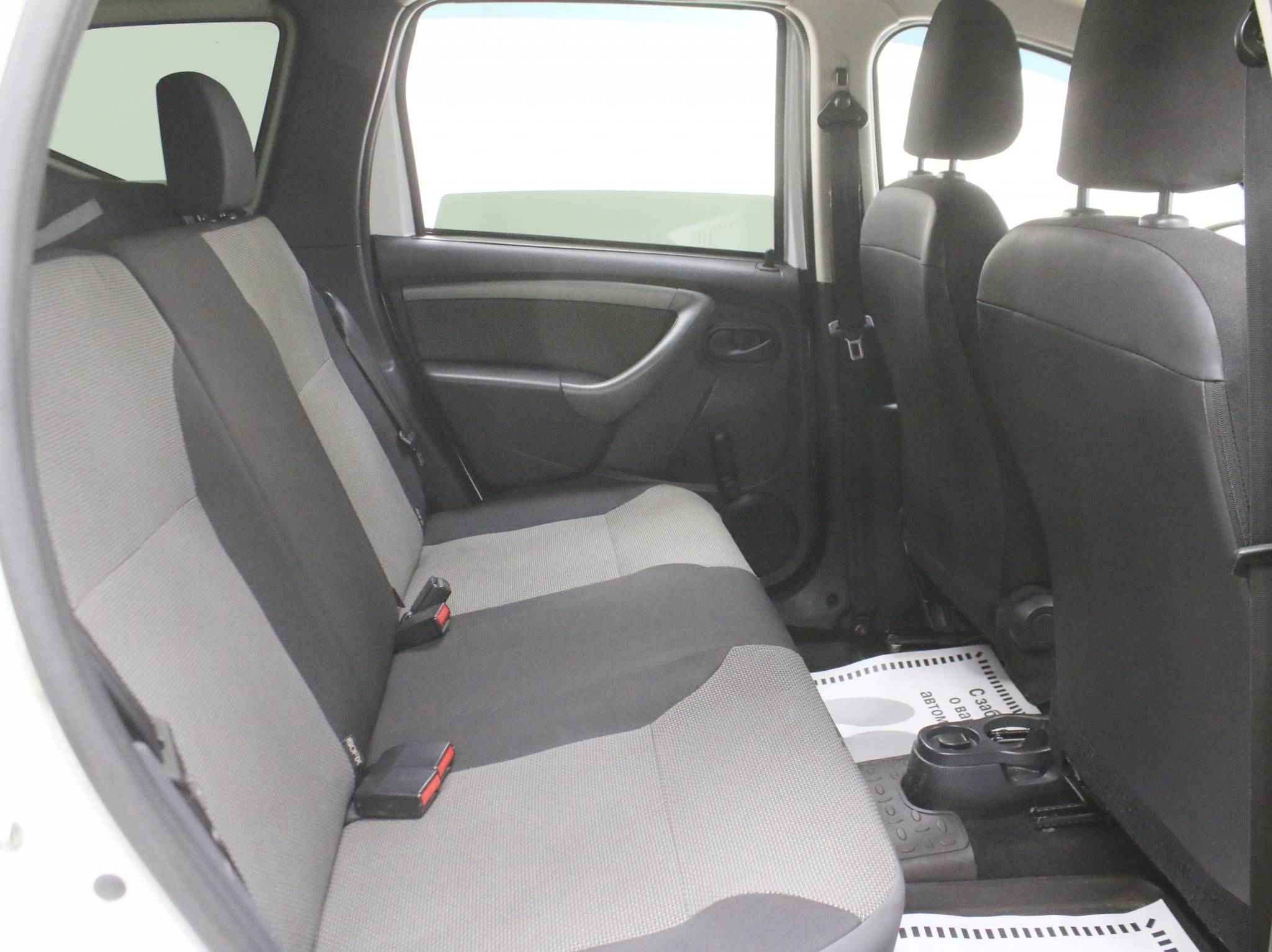 Renault Duster, I Рестайлинг