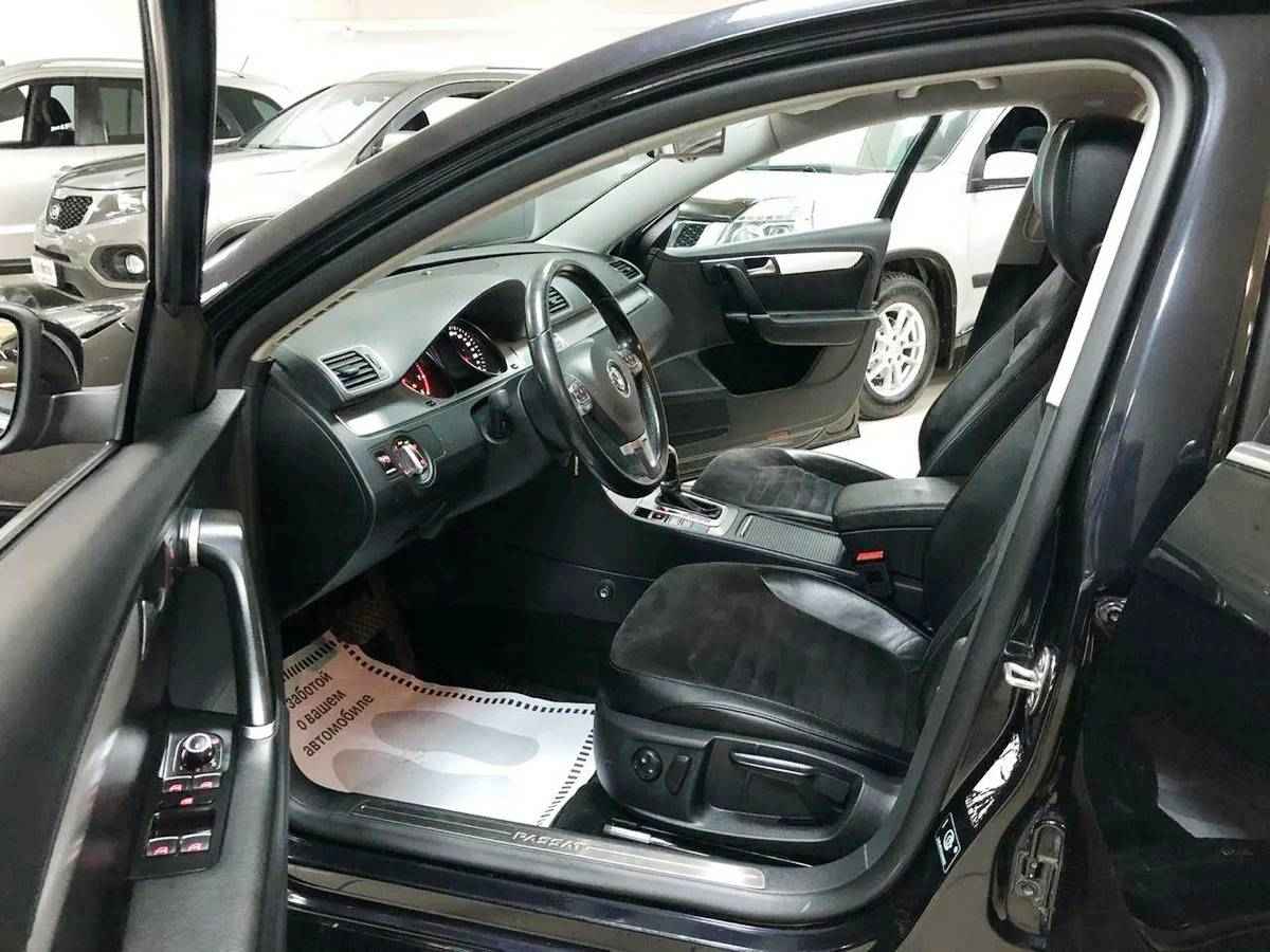 Volkswagen Passat, B7