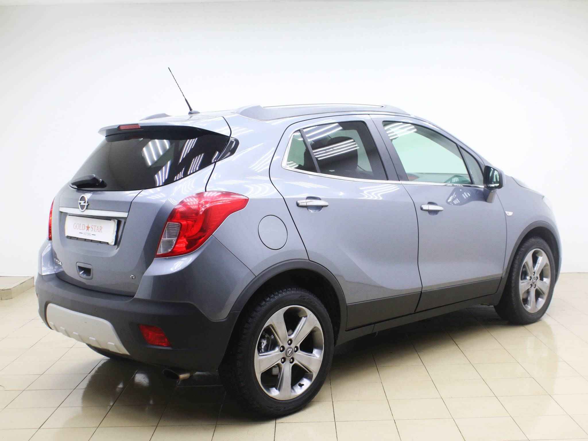 Opel Mokka, I