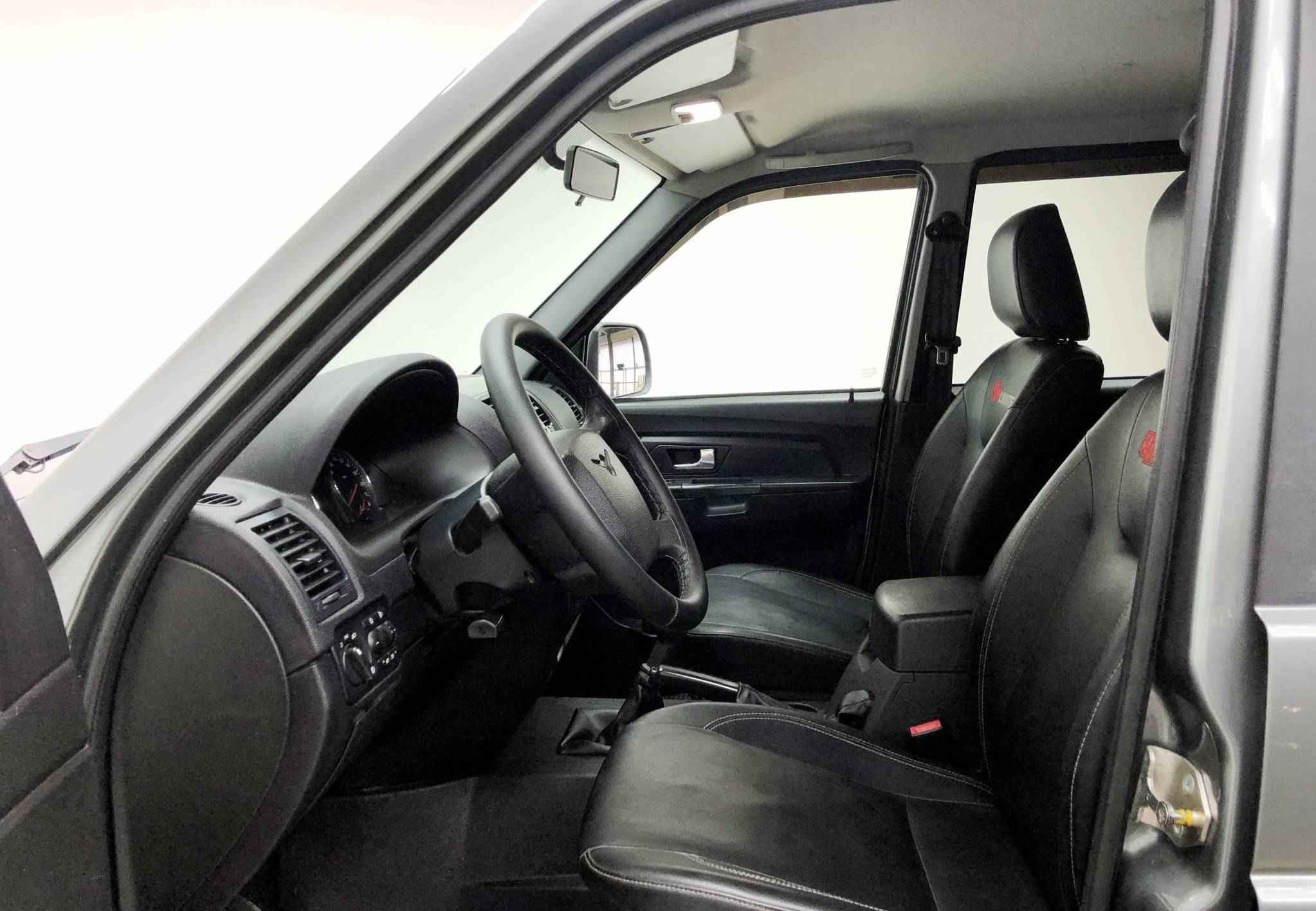 УАЗ Patriot, I Рестайлинг 3