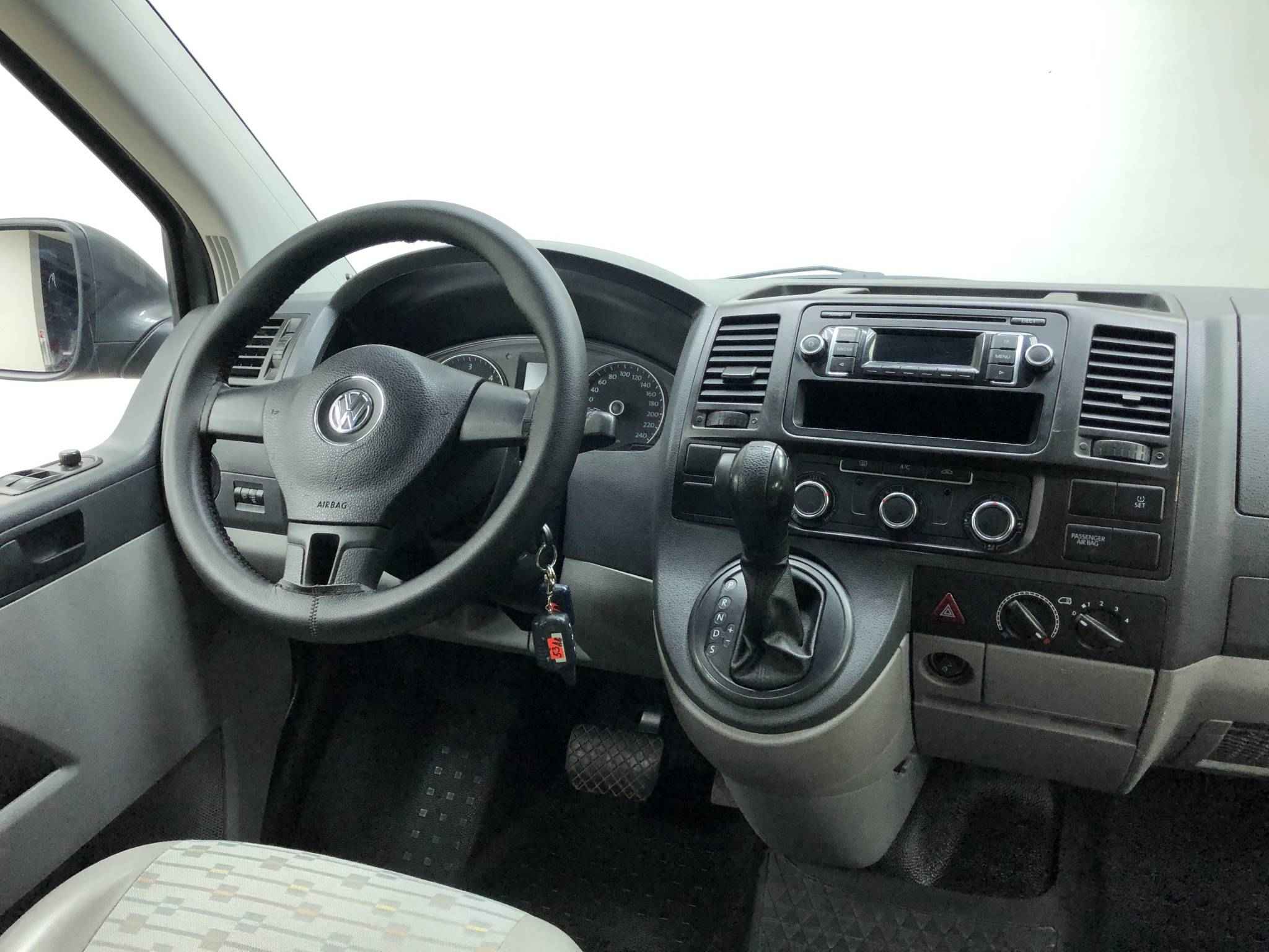 Volkswagen Transporter, T5 Рестайлинг