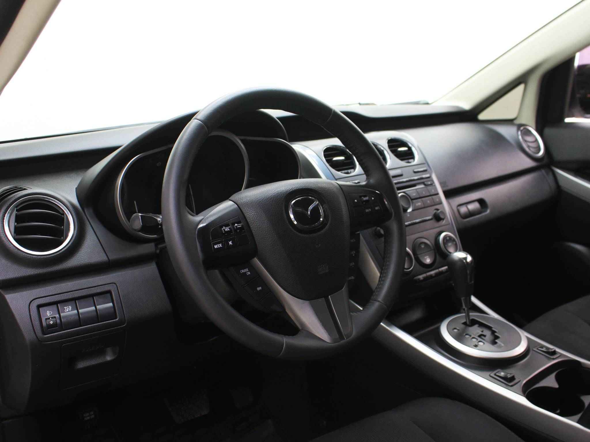 Mazda CX-7, I Рестайлинг