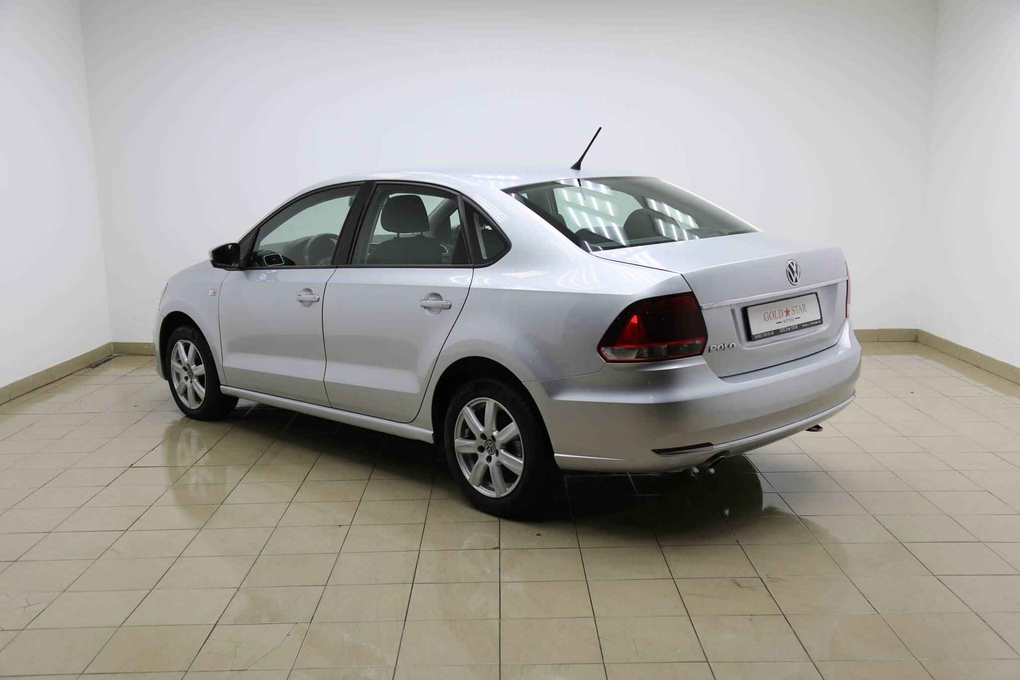 Volkswagen Polo, V Рестайлинг