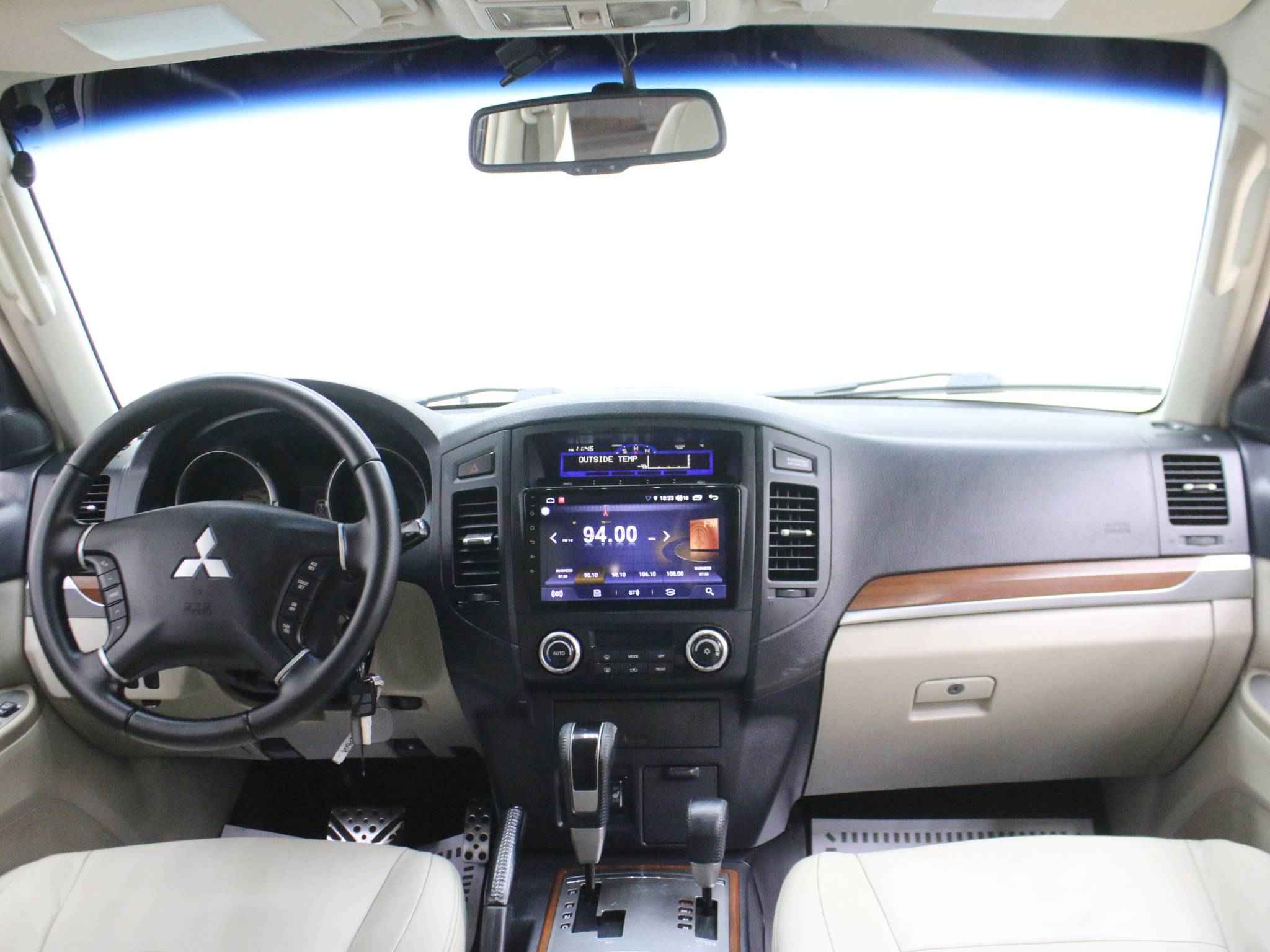 Mitsubishi Pajero, IV