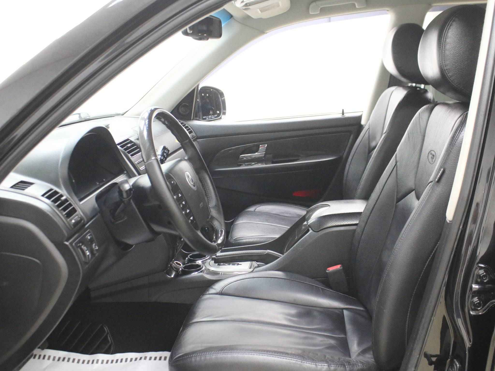 SsangYong Rexton, III