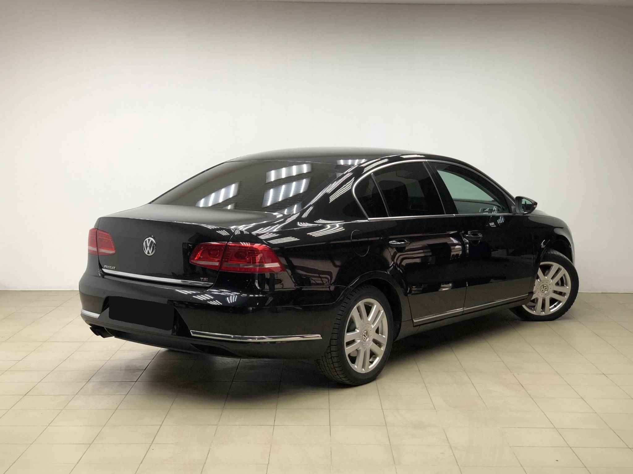 Volkswagen Passat, B7