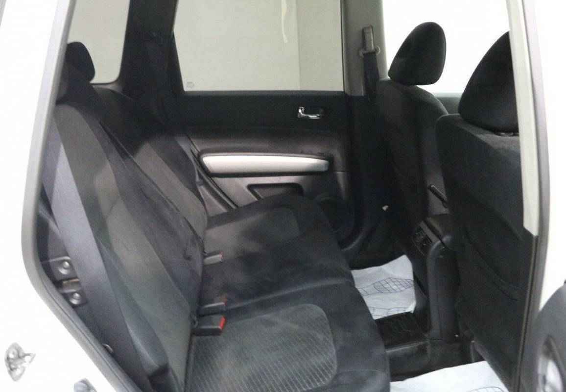 Nissan X-Trail, II Рестайлинг