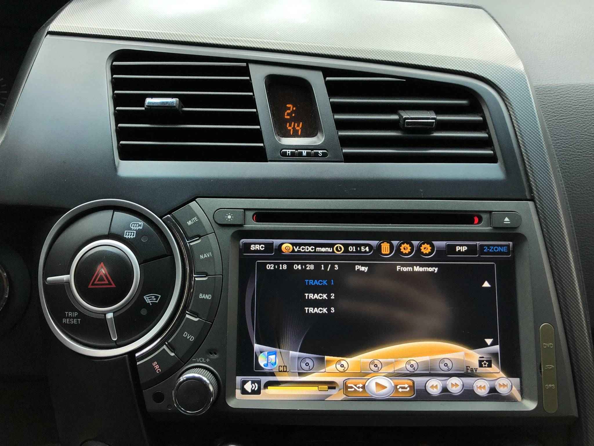 SsangYong Kyron, I Рестайлинг