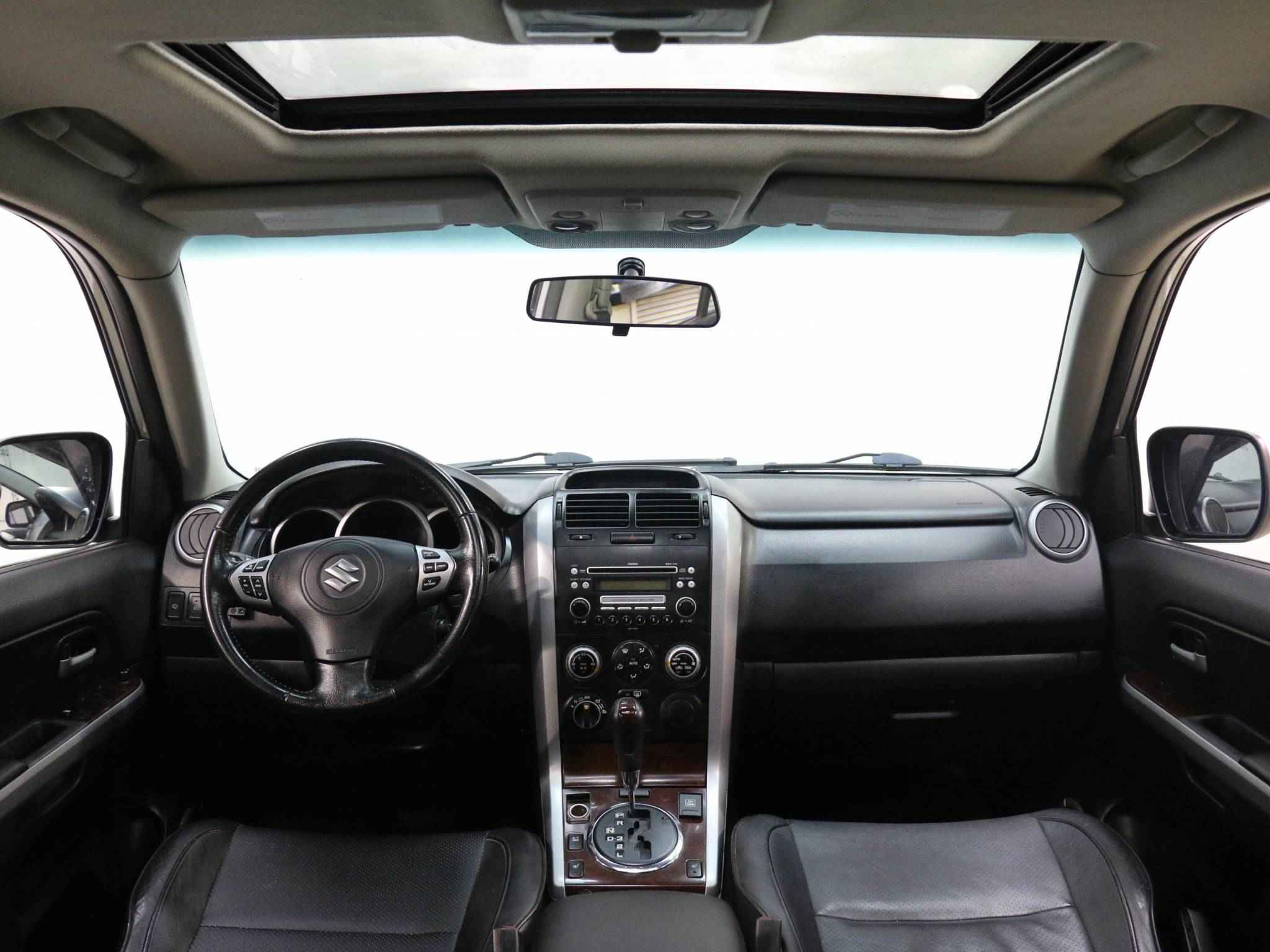 Suzuki Grand Vitara, III