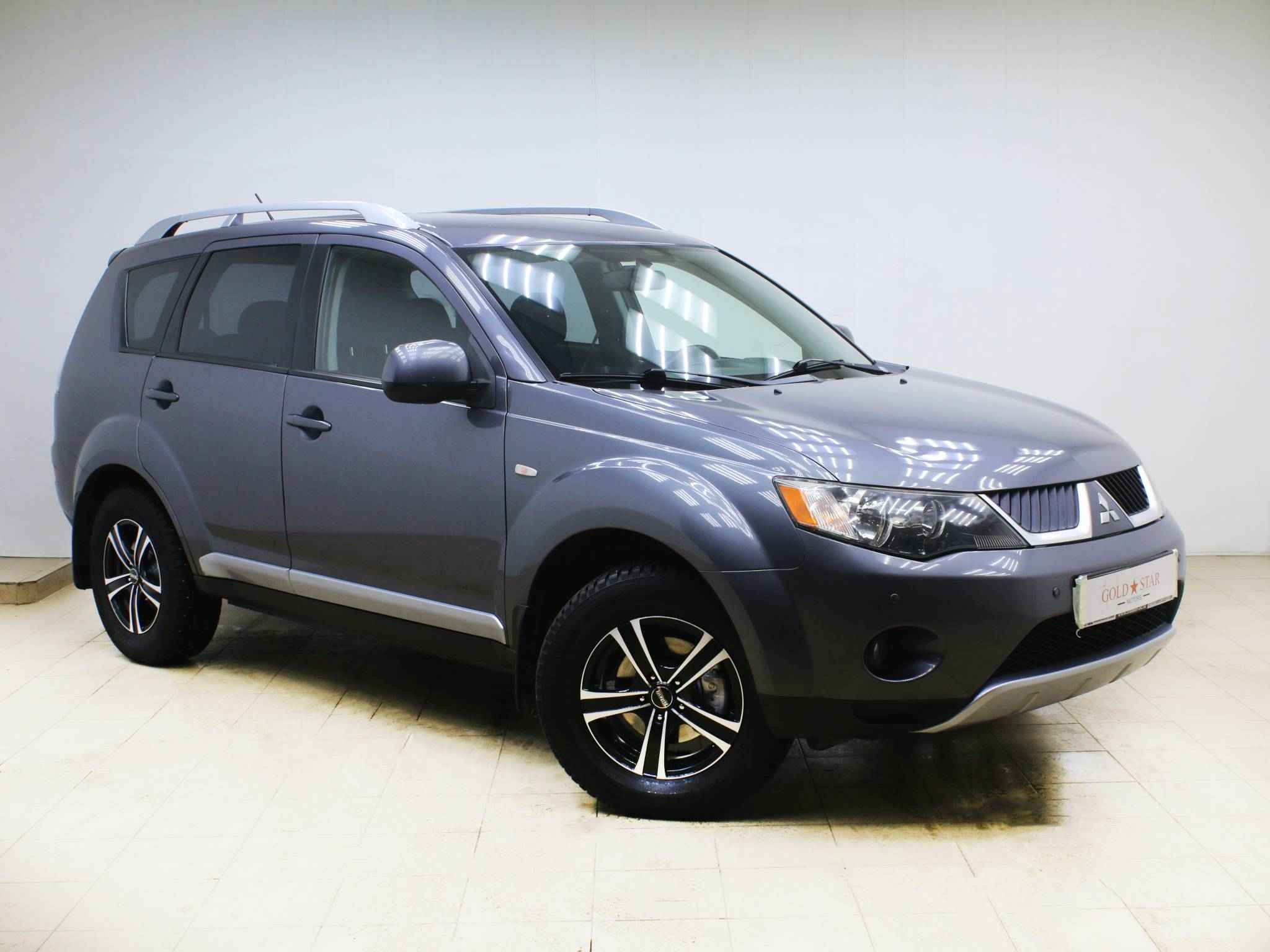 Mitsubishi Outlander, II