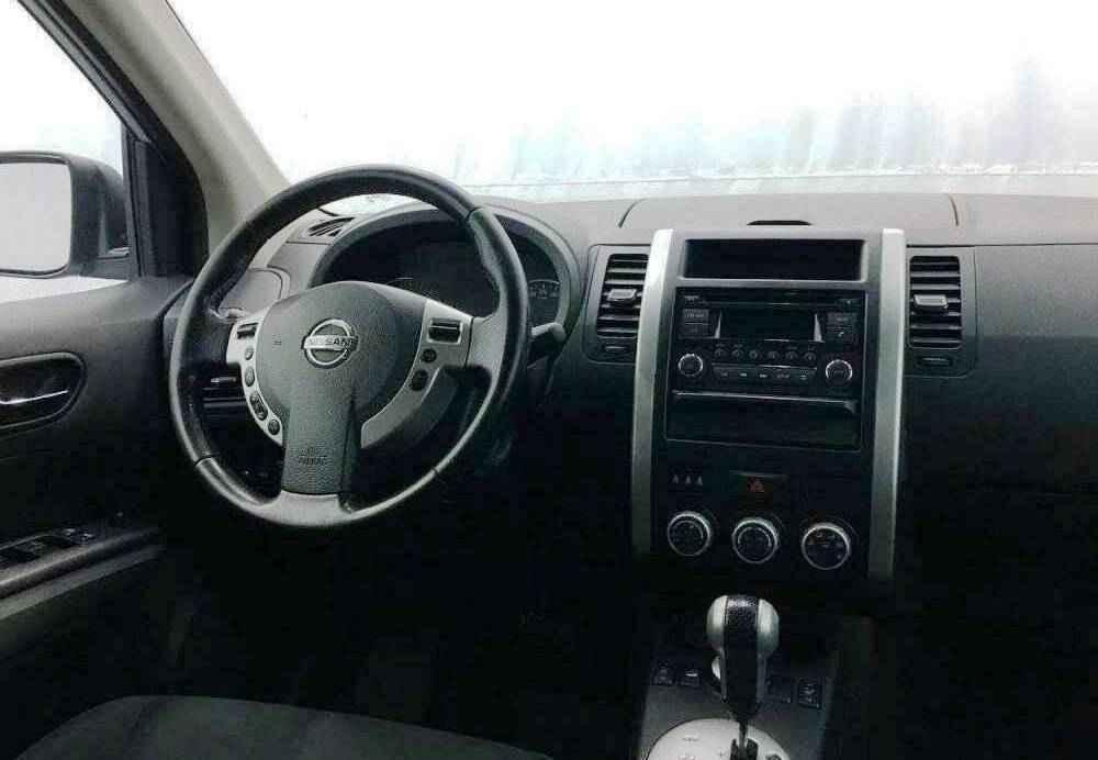 Nissan X-Trail, II Рестайлинг