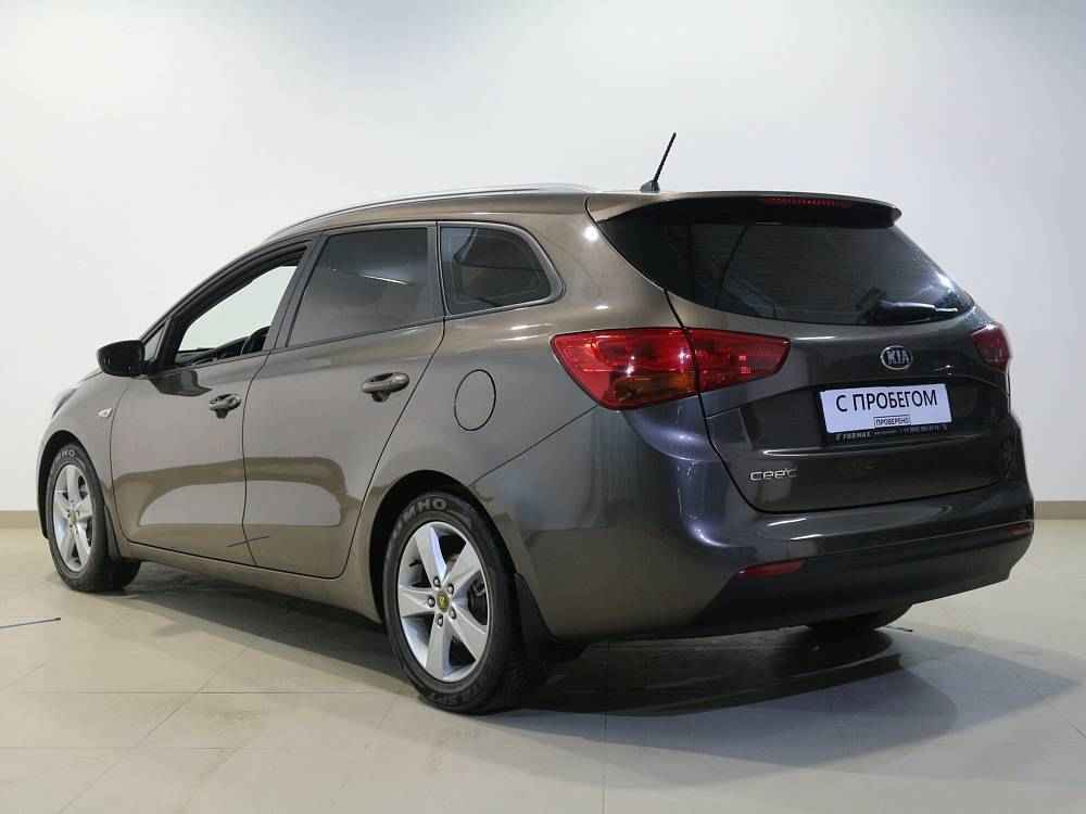 Kia Ceed, II