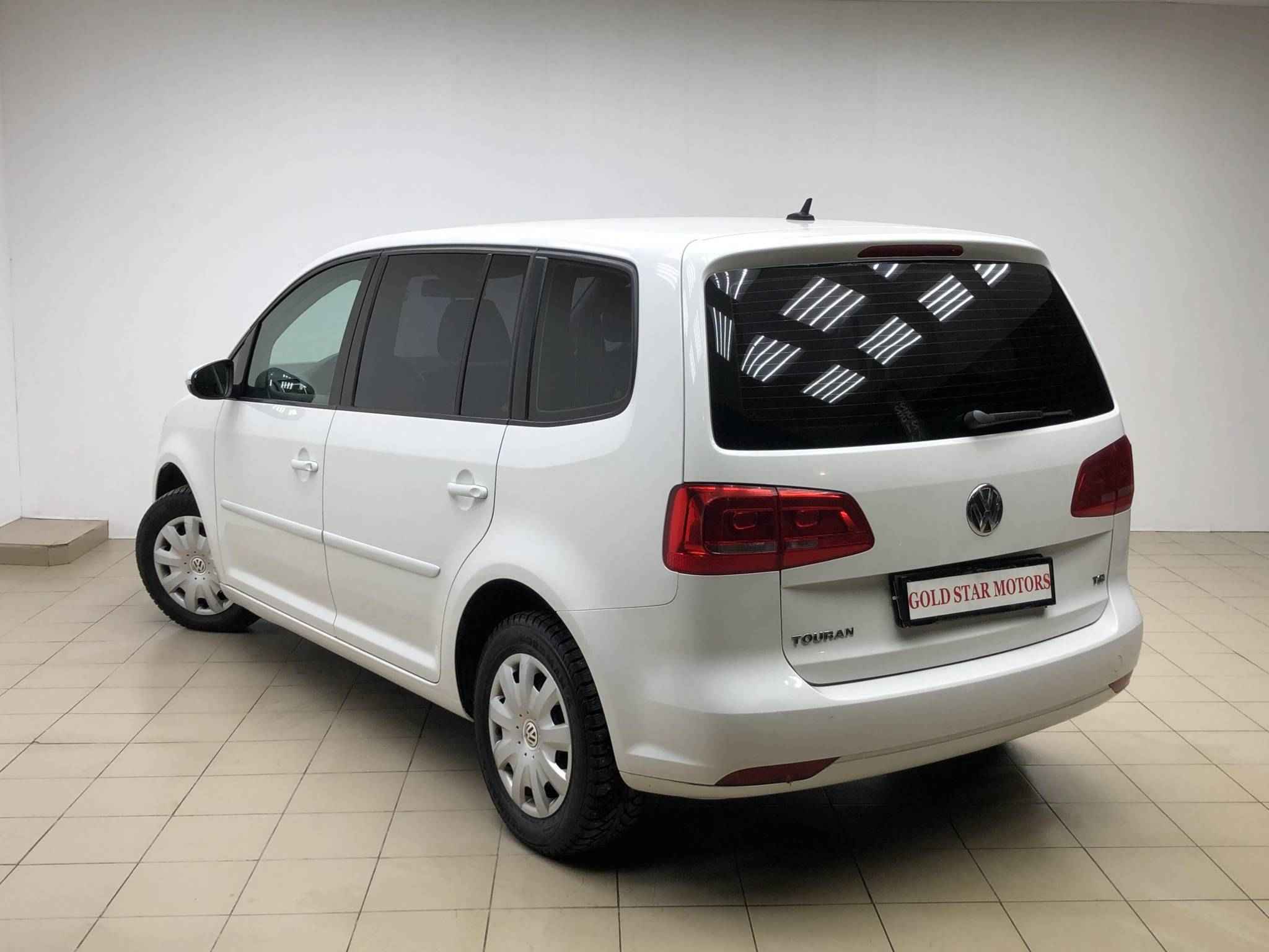 Volkswagen Touran, II