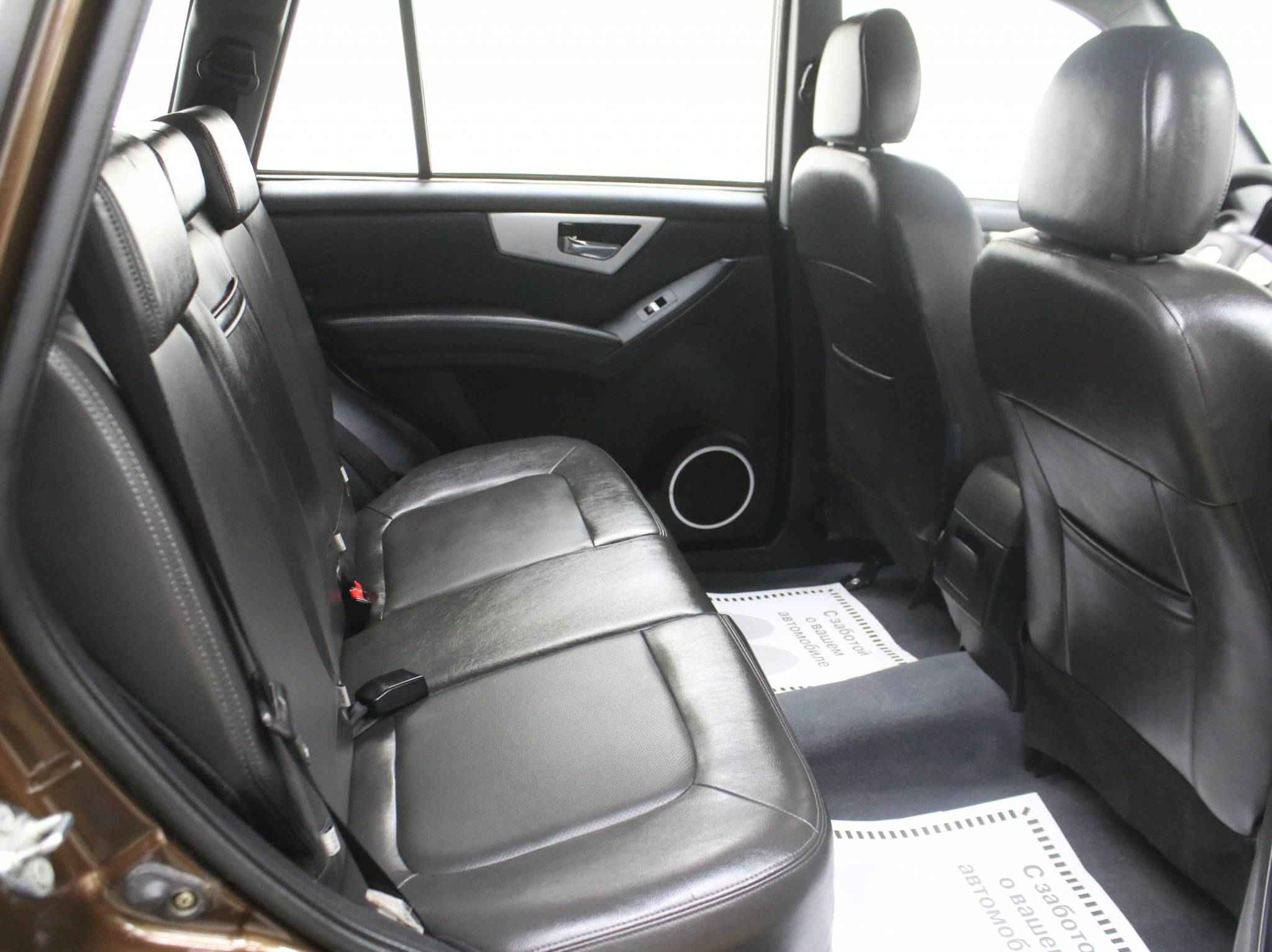 Lifan X60, I Рестайлинг