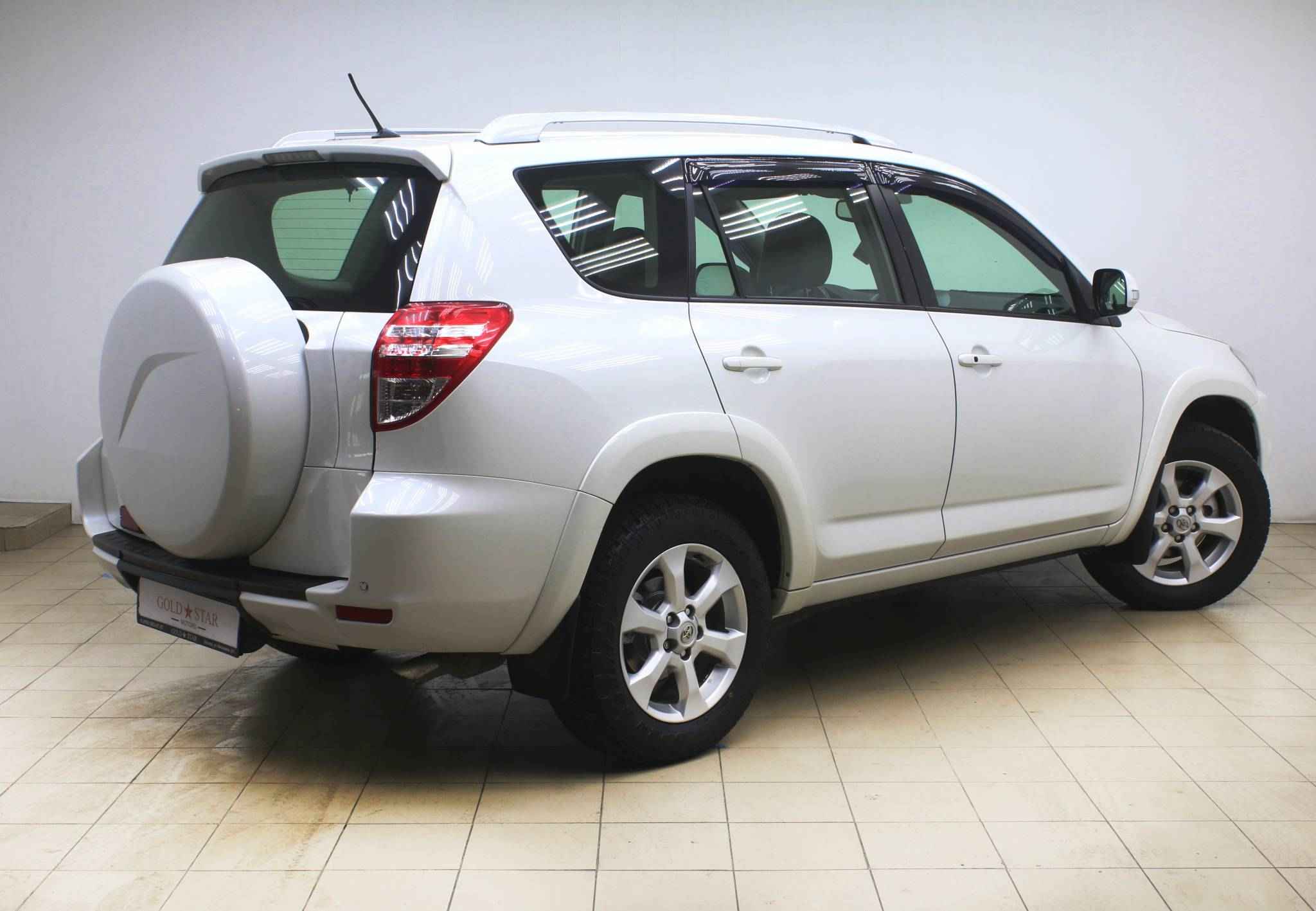 Toyota RAV4, III (XA30) Рестайлинг