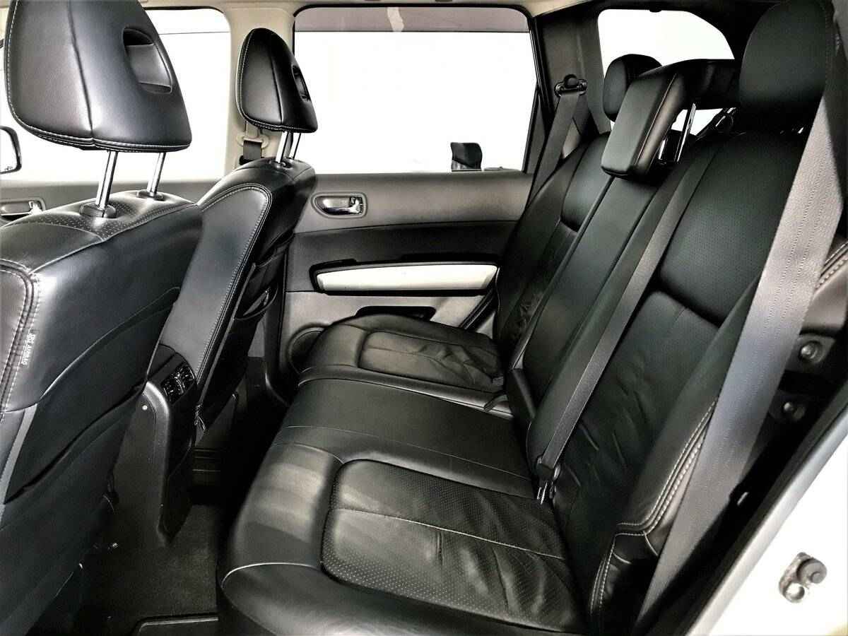 Nissan X-Trail, II