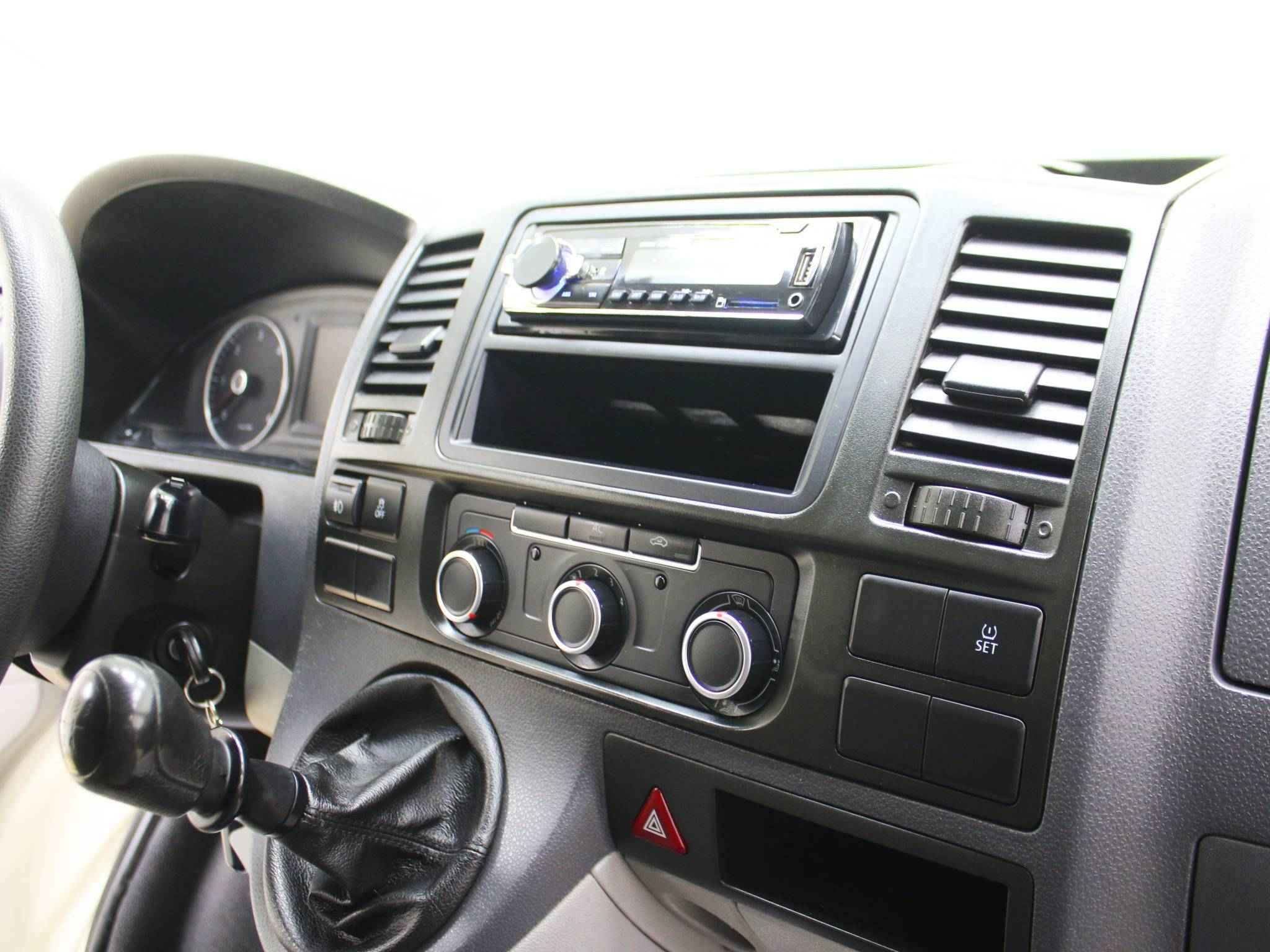 Volkswagen Transporter, T5 Рестайлинг