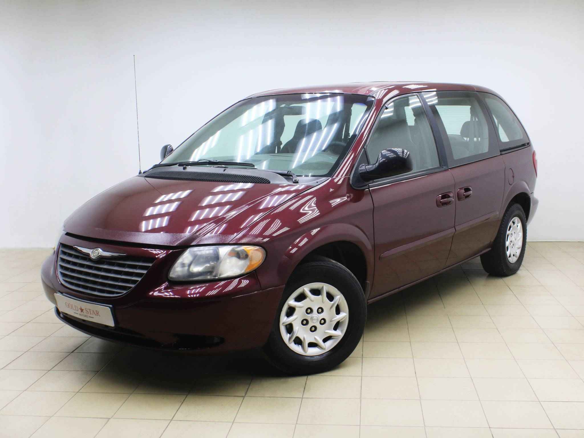 Chrysler Voyager, IV