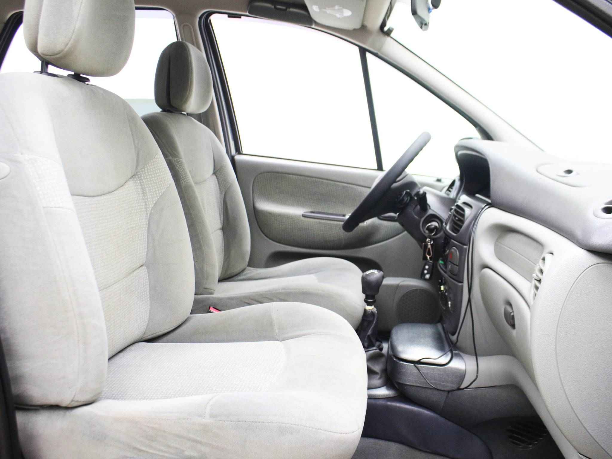 Renault Scenic, I Рестайлинг