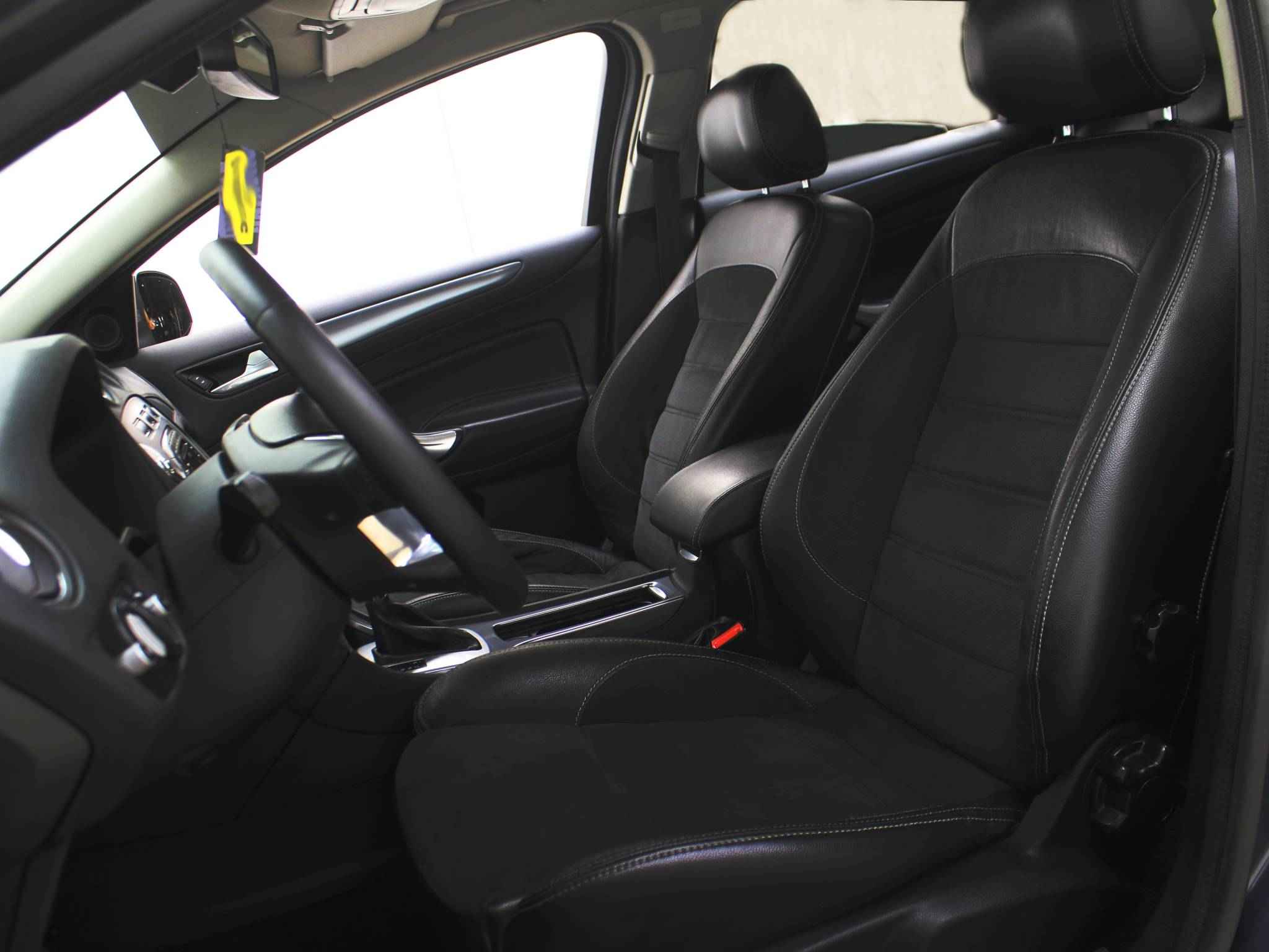 Ford Mondeo, IV Рестайлинг