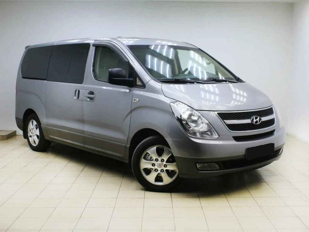 Hyundai Grand Starex, I
