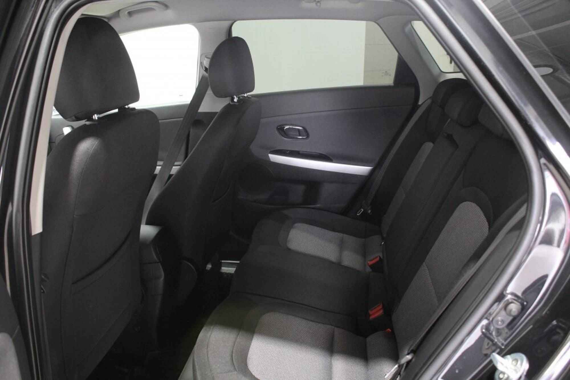 Kia Ceed, II Рестайлинг