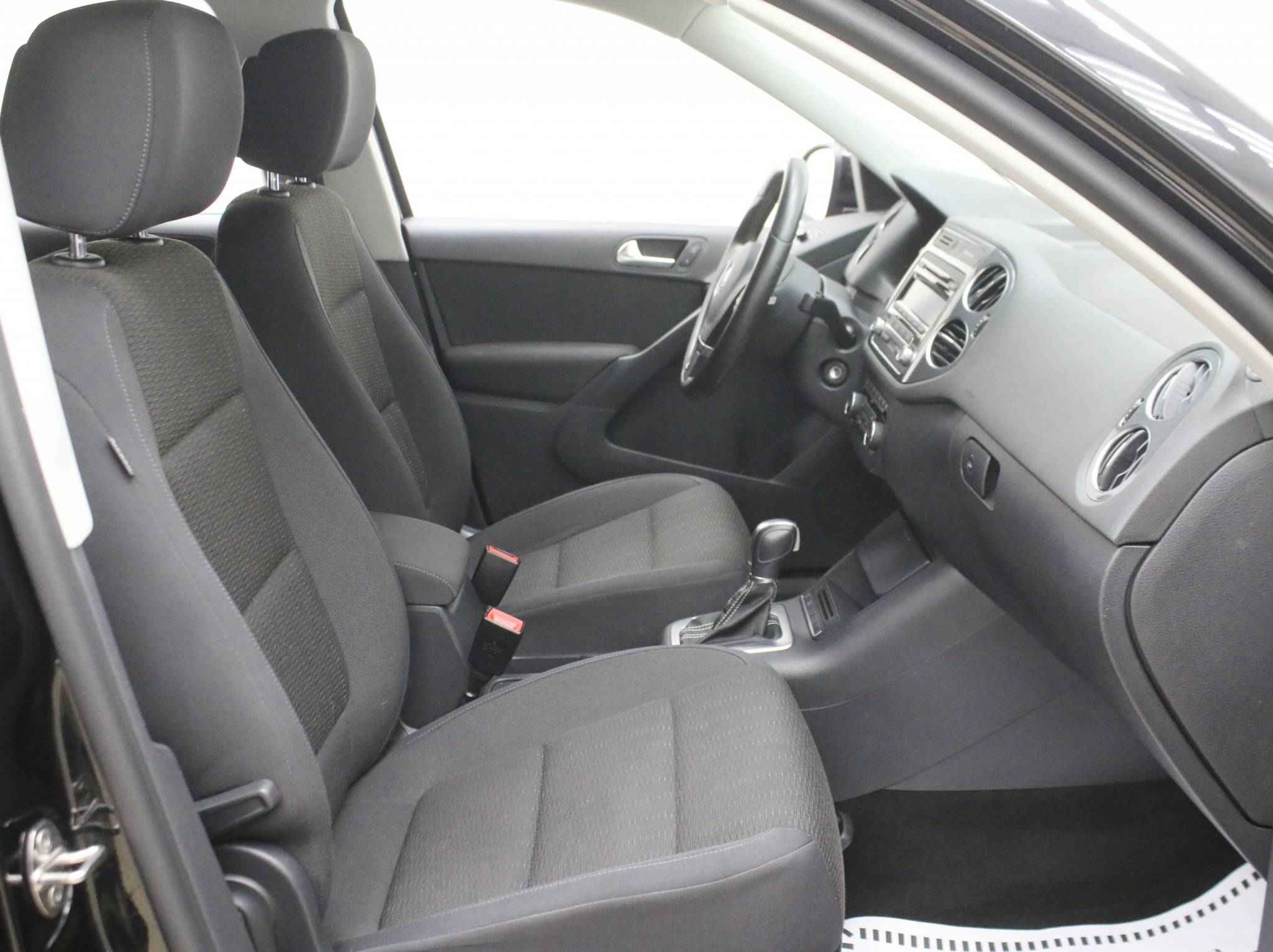 Volkswagen Tiguan, I Рестайлинг