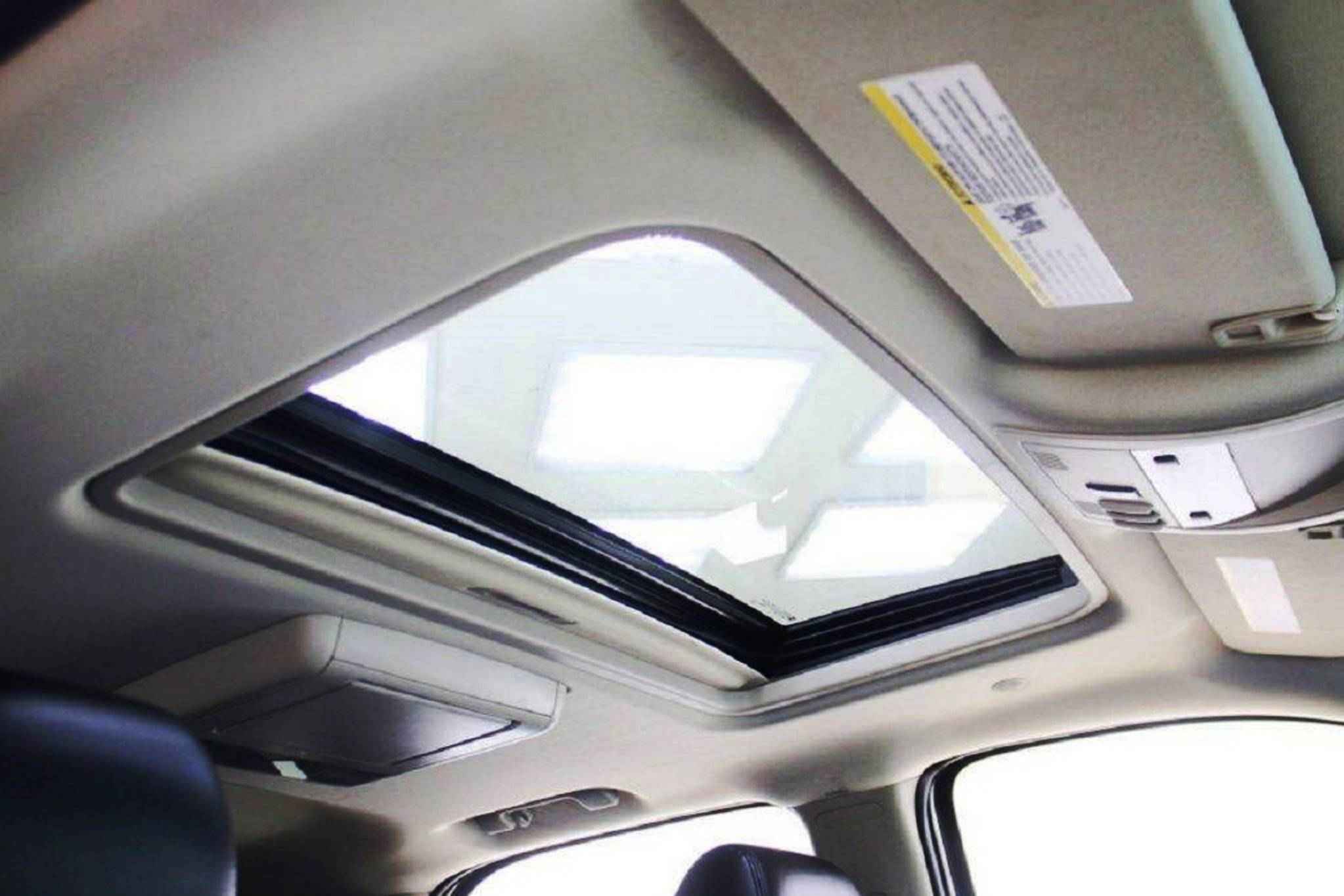 Chevrolet Tahoe, III