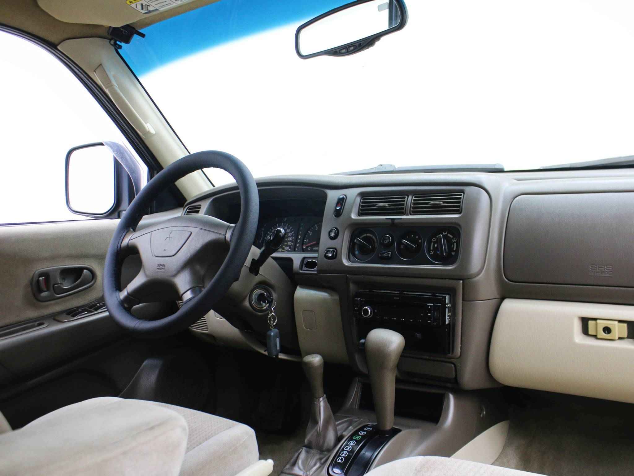 Mitsubishi Montero Sport