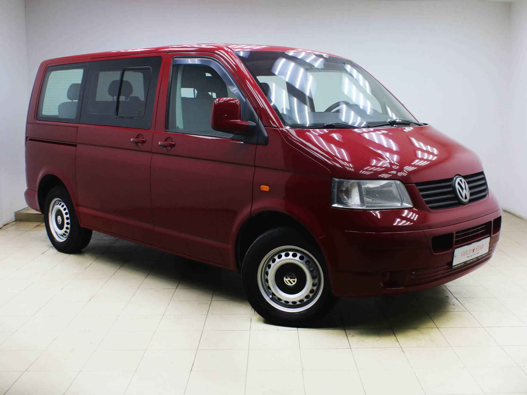 Volkswagen Transporter, T5