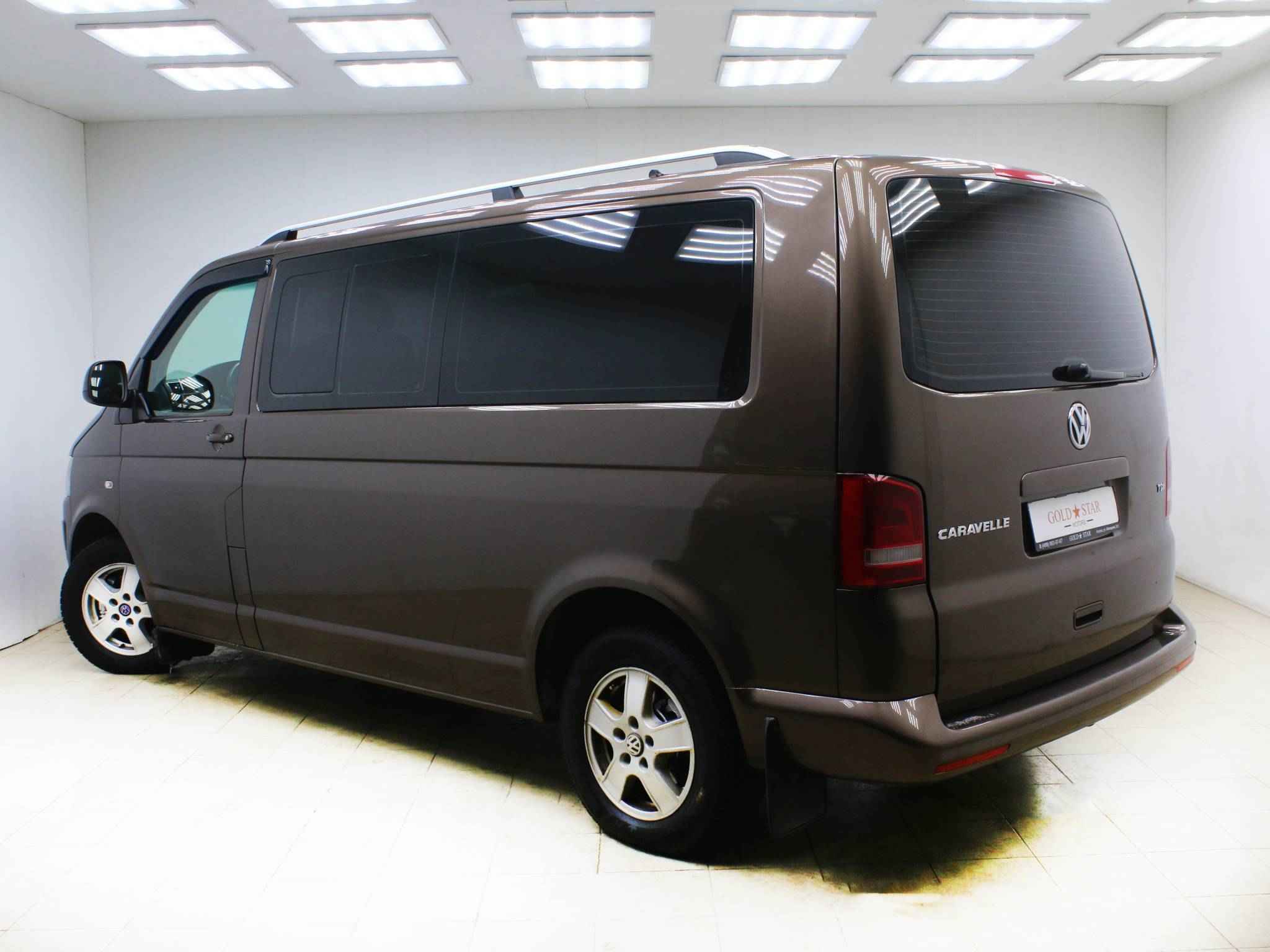 Volkswagen Caravelle, T5 Рестайлинг
