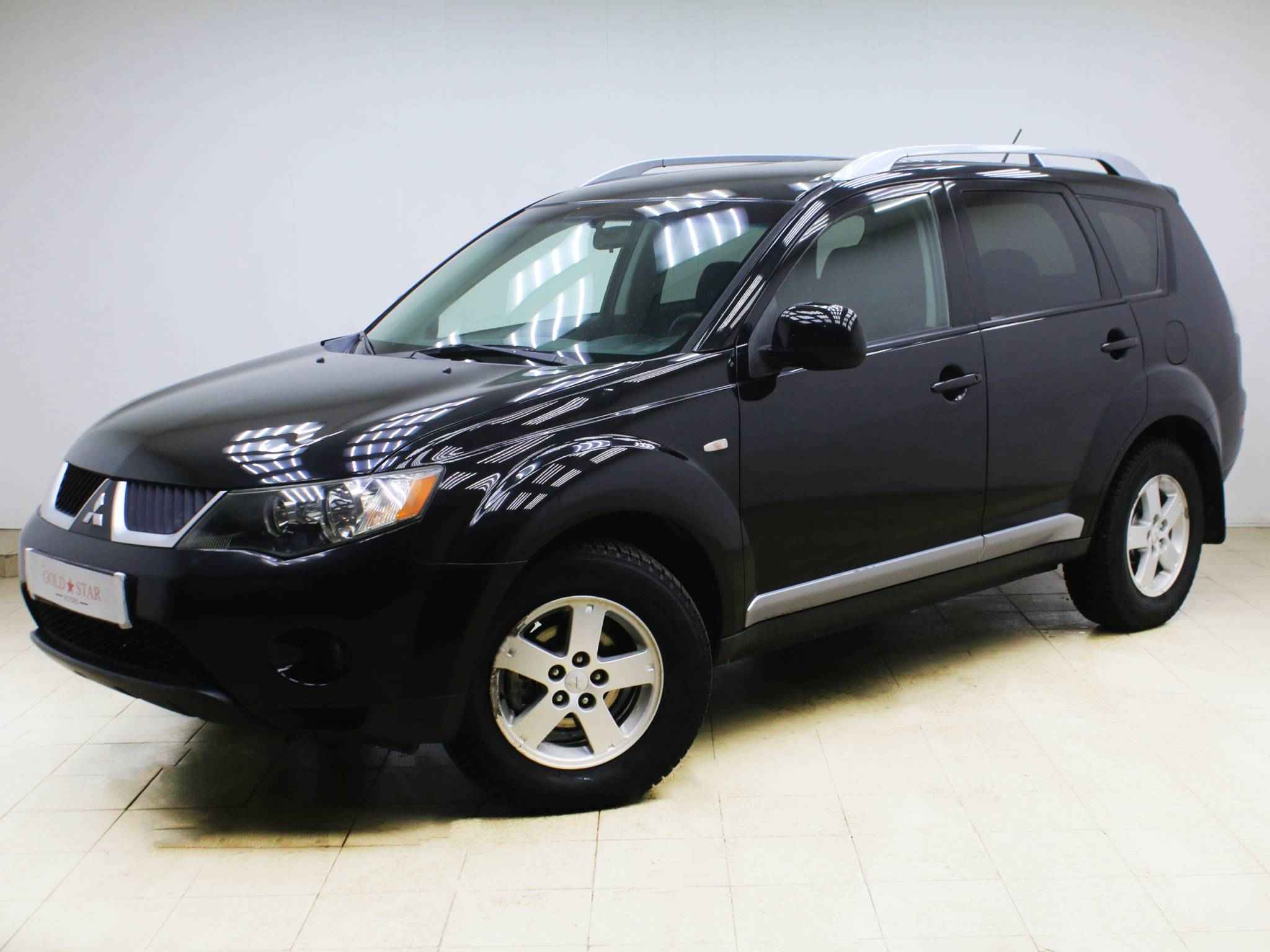 Mitsubishi Outlander, II