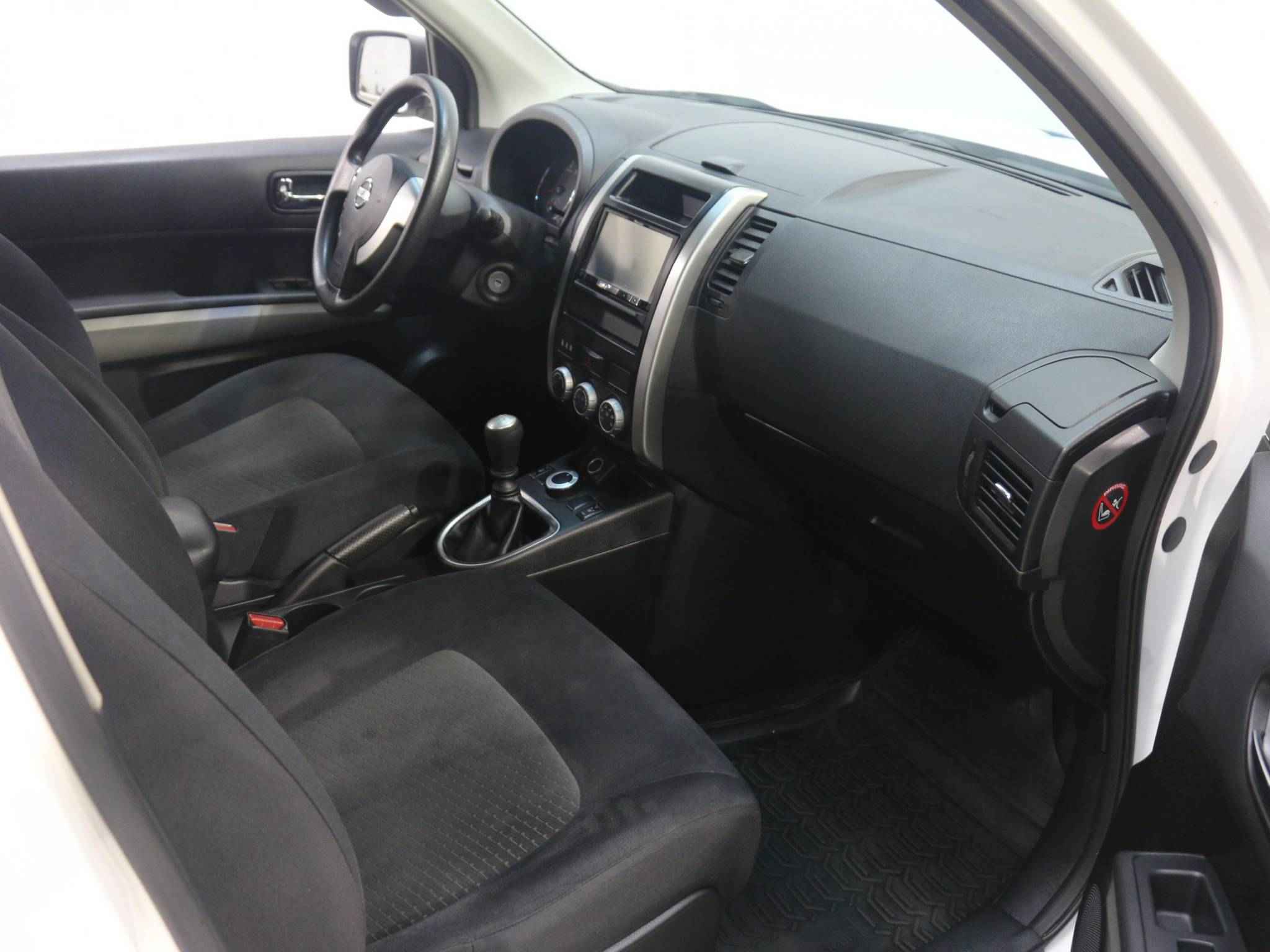 Nissan X-Trail, II Рестайлинг