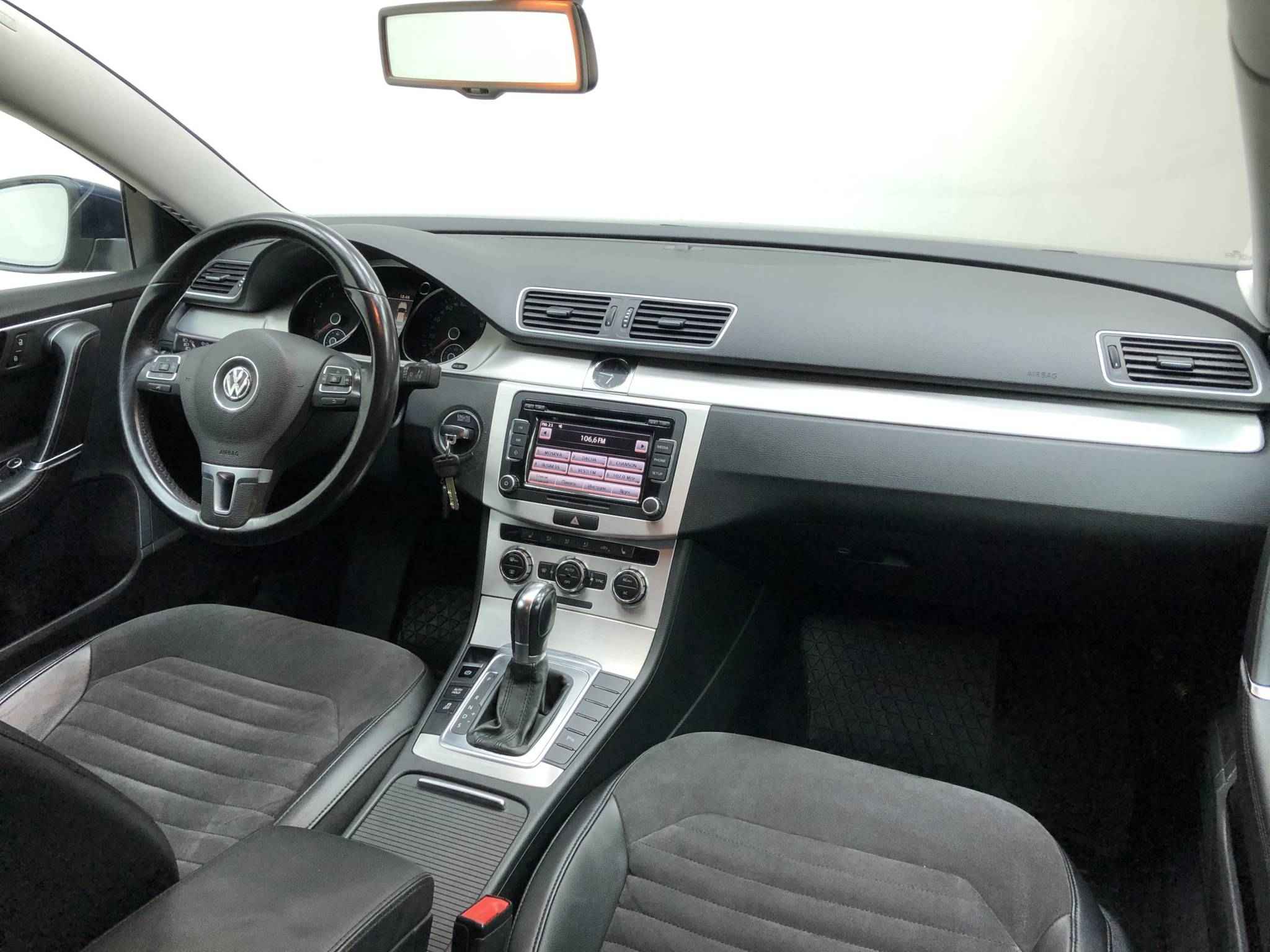 Volkswagen Passat, B7