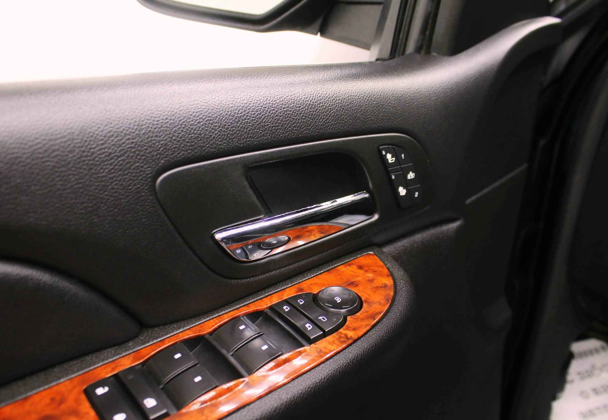 Chevrolet Tahoe, III