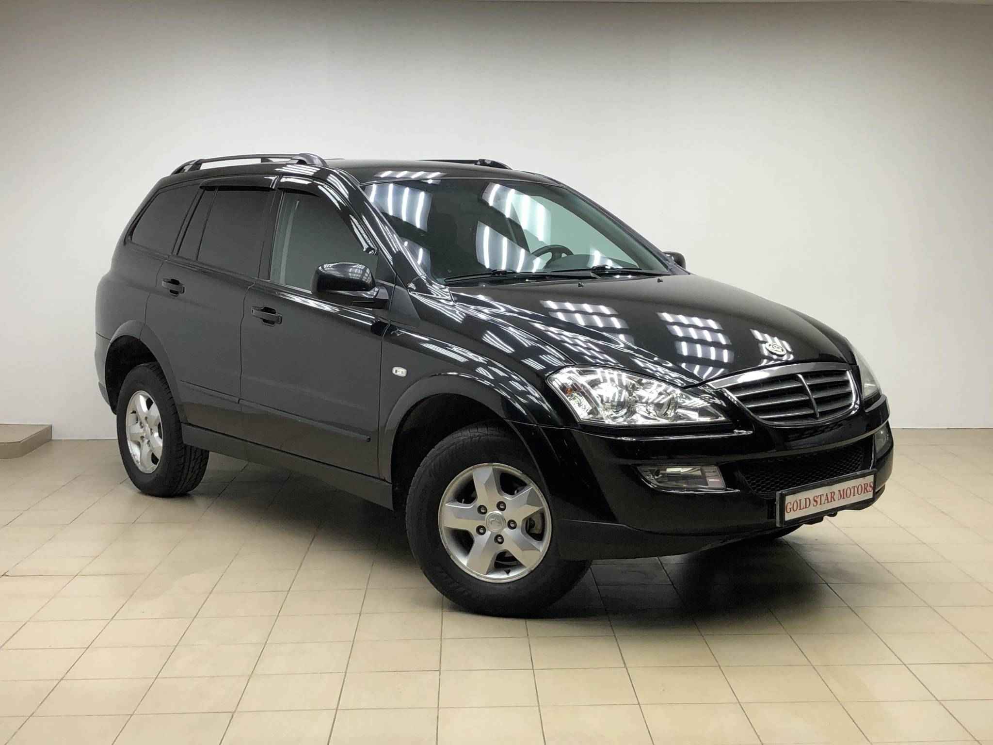 SsangYong Kyron, I Рестайлинг