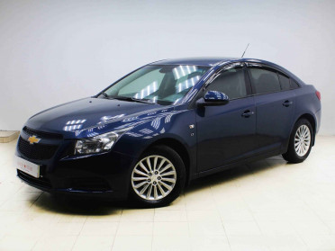 Chevrolet Cruze, I