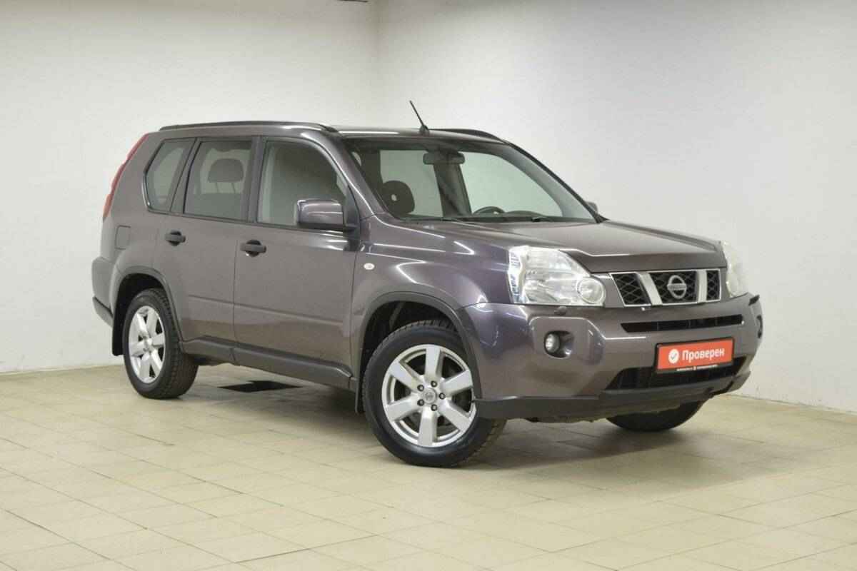 Nissan X-Trail, II
