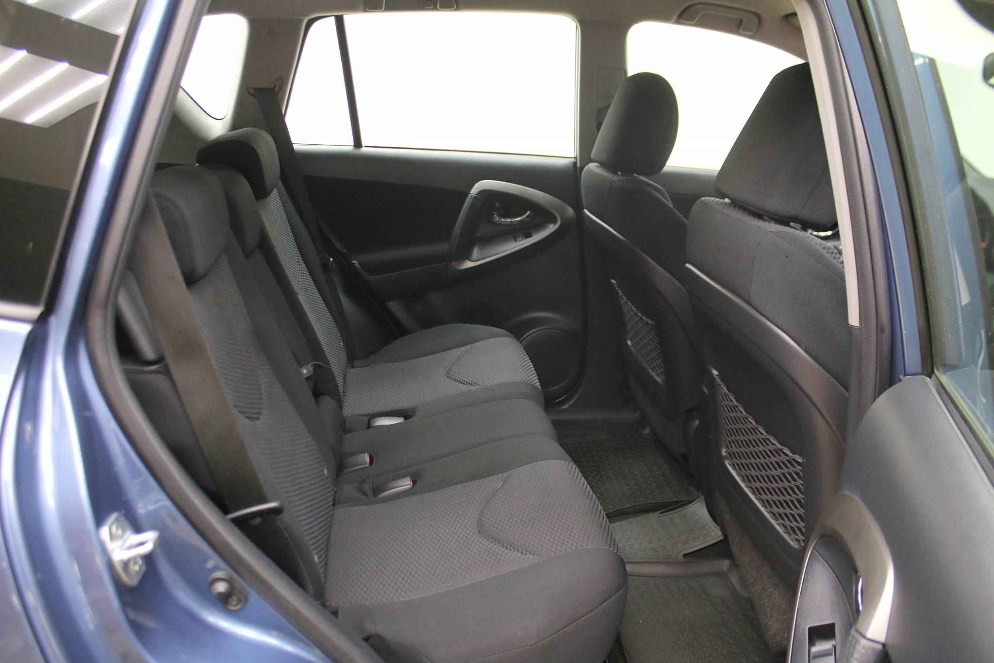 Toyota RAV4, III (XA30) Рестайлинг