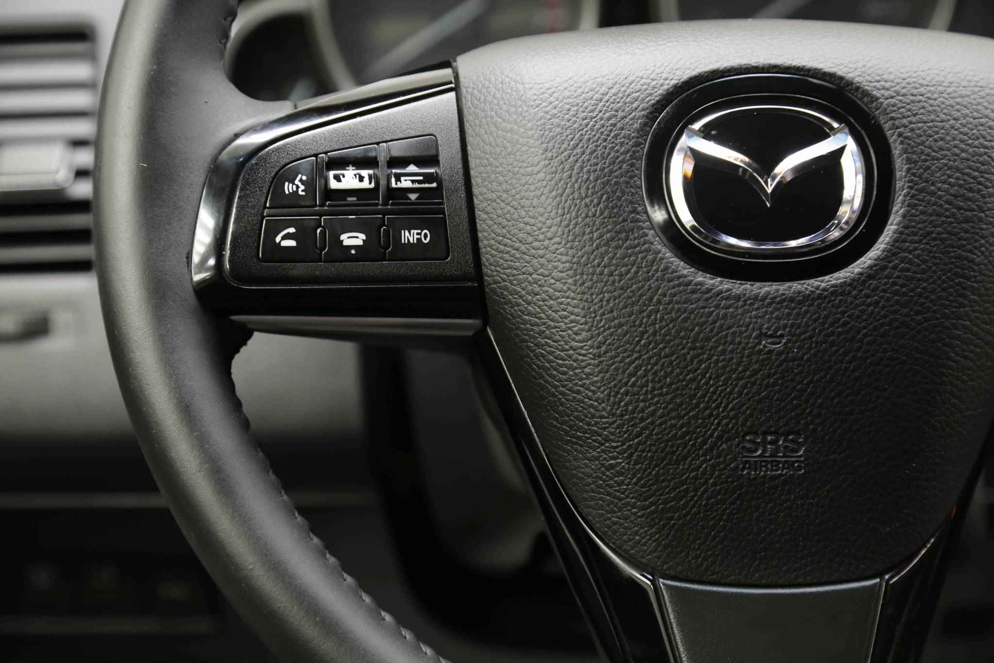 Mazda CX-9, I Рестайлинг