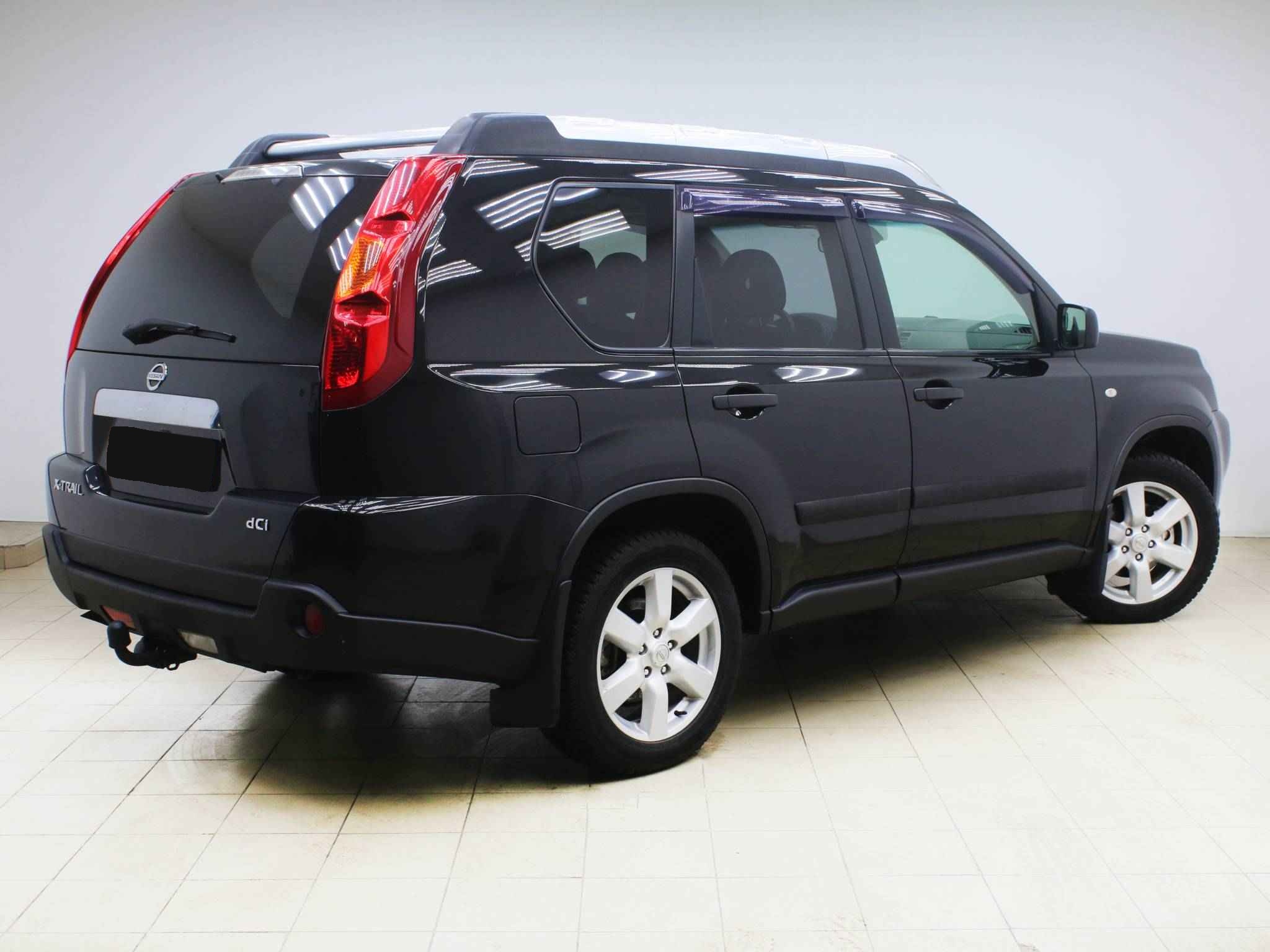 Nissan X-Trail, II