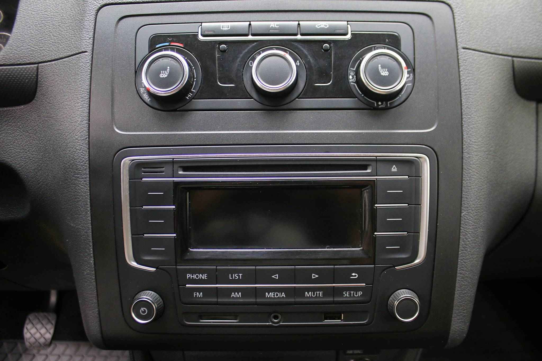 Volkswagen Caddy, III Рестайлинг