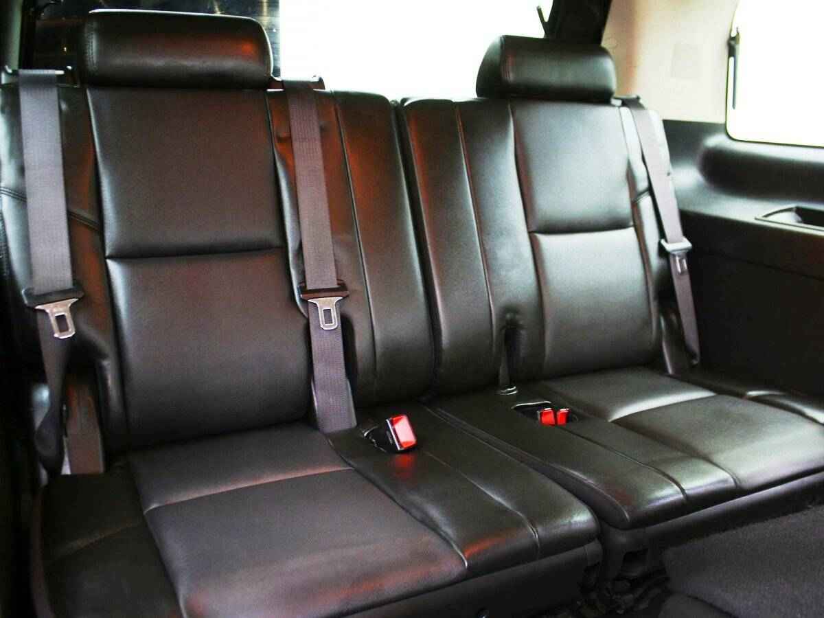 Chevrolet Tahoe, III